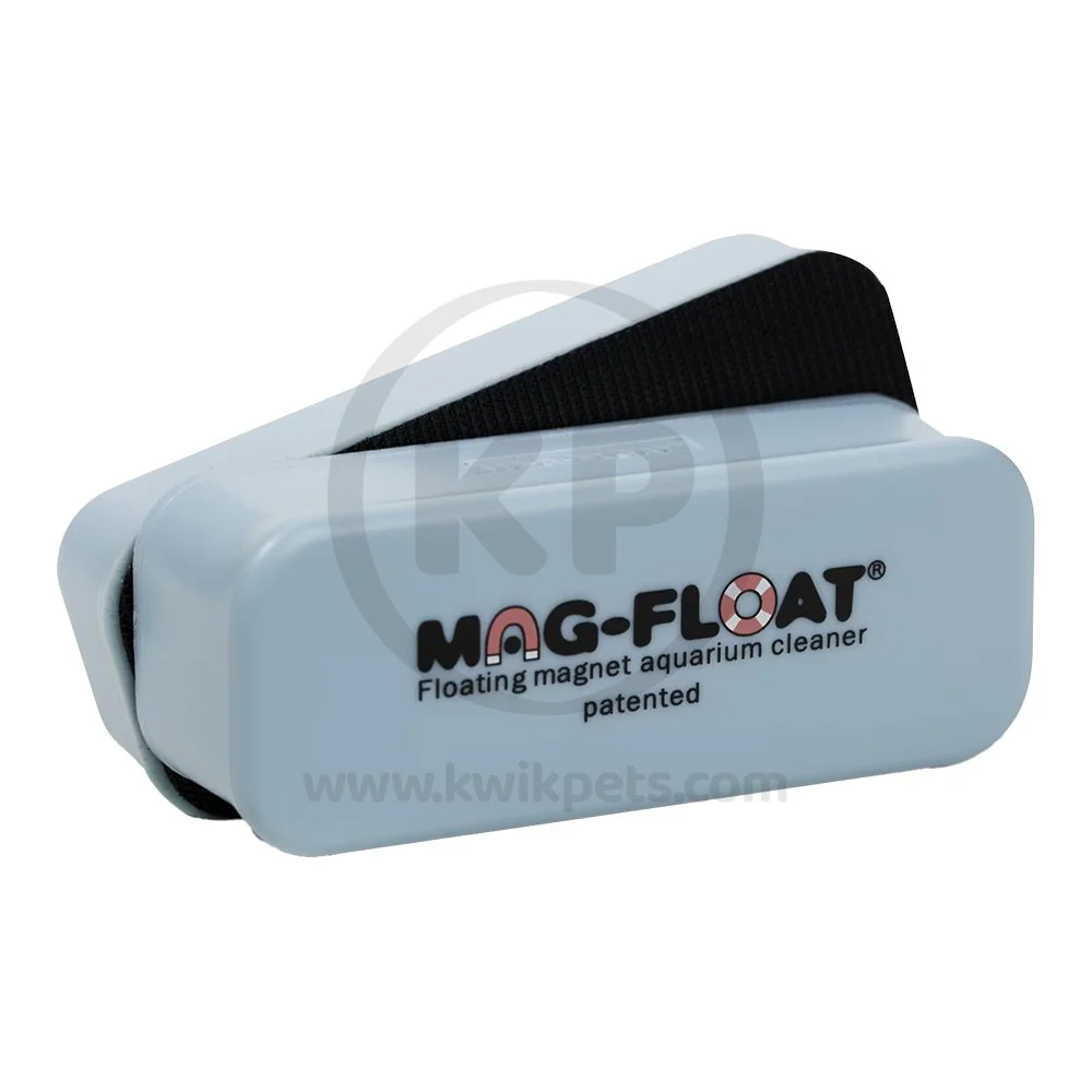 Mag-Float Floating Magnet Acrylic Aquarium Cleaner Medium - Image 5