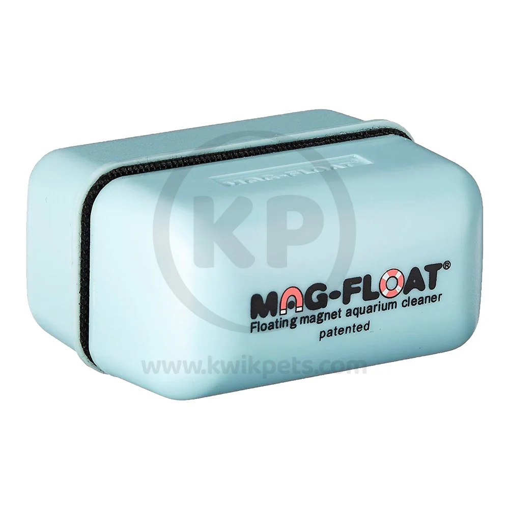 Mag-Float Floating Magnet Acrylic Aquarium Cleaner Small - Image 4