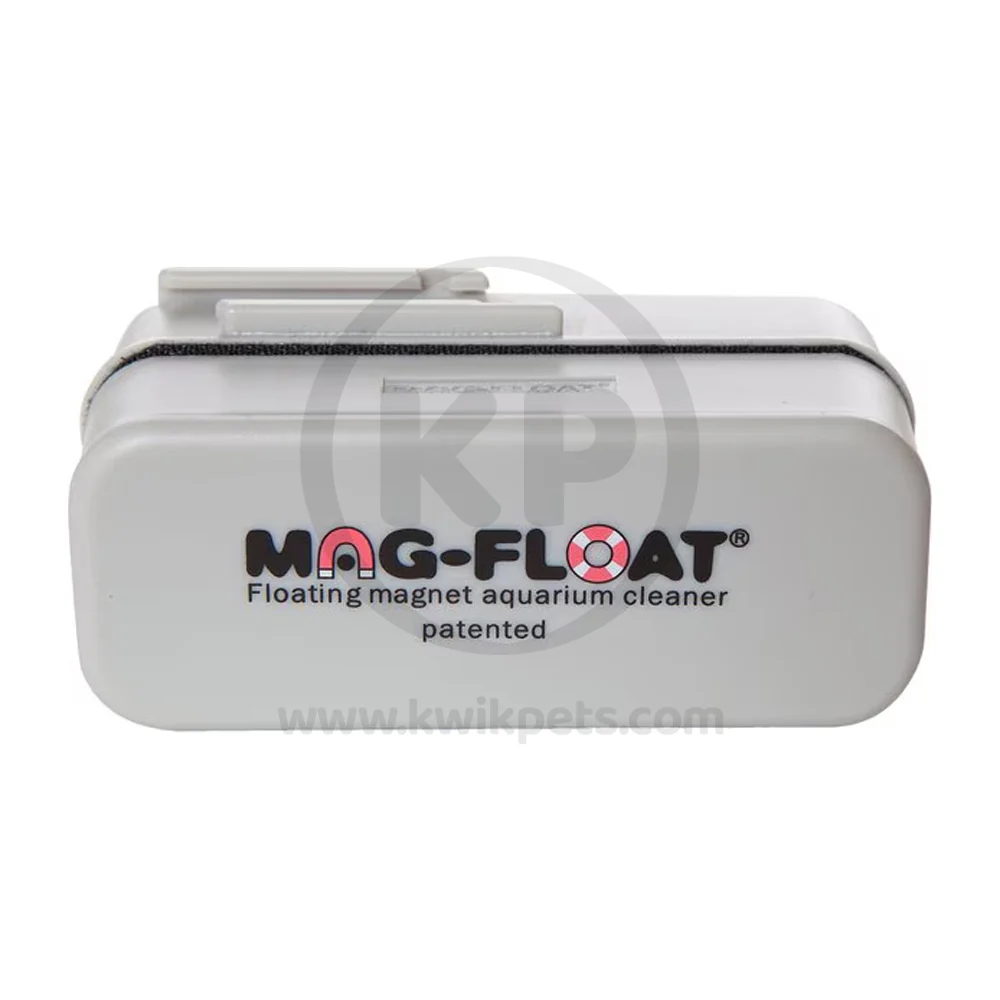 Mag-Float Floating Magnet Glass Aquarium Cleaner Medium - Image 4
