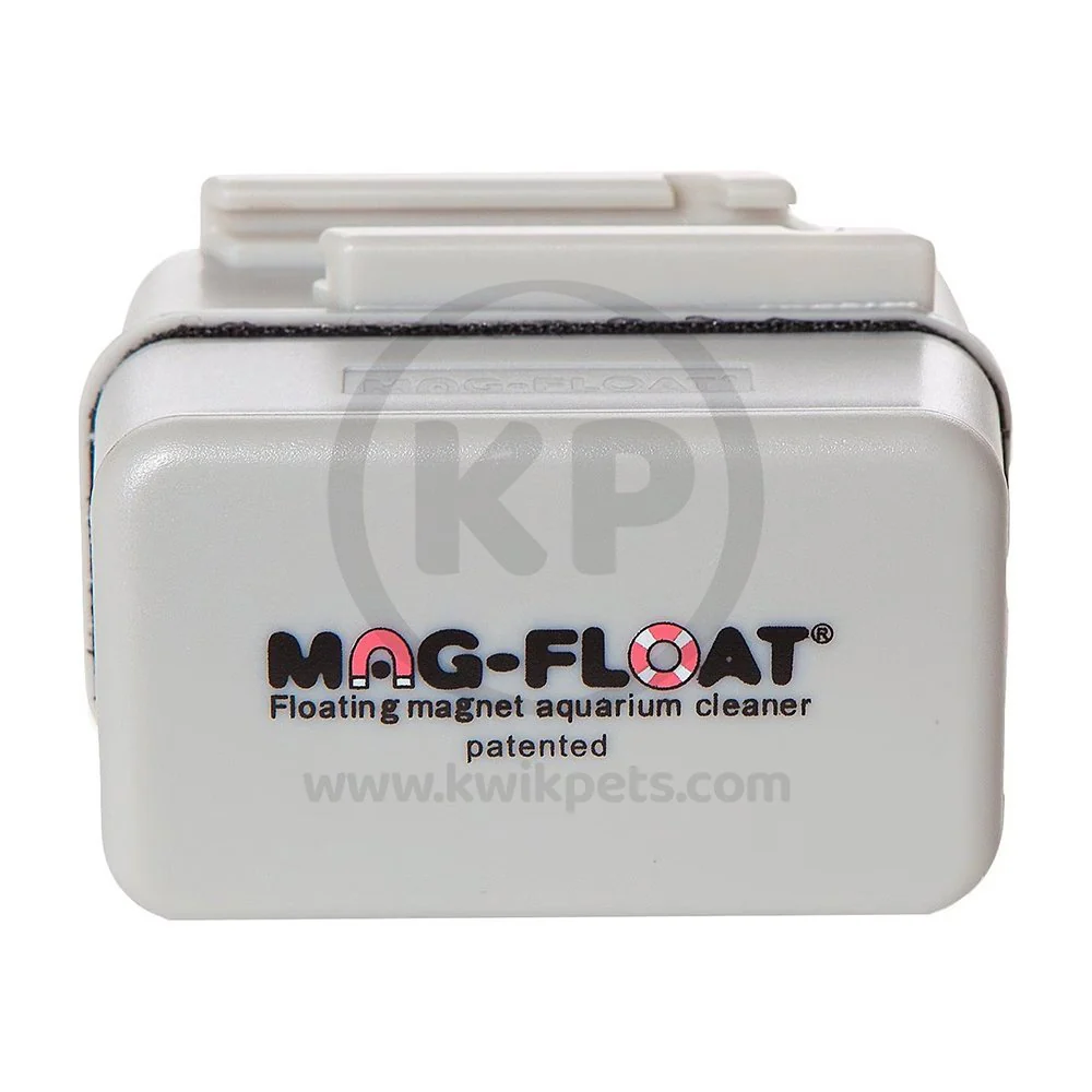 Mag-Float Floating Magnet Glass Aquarium Cleaner Small - Image 4