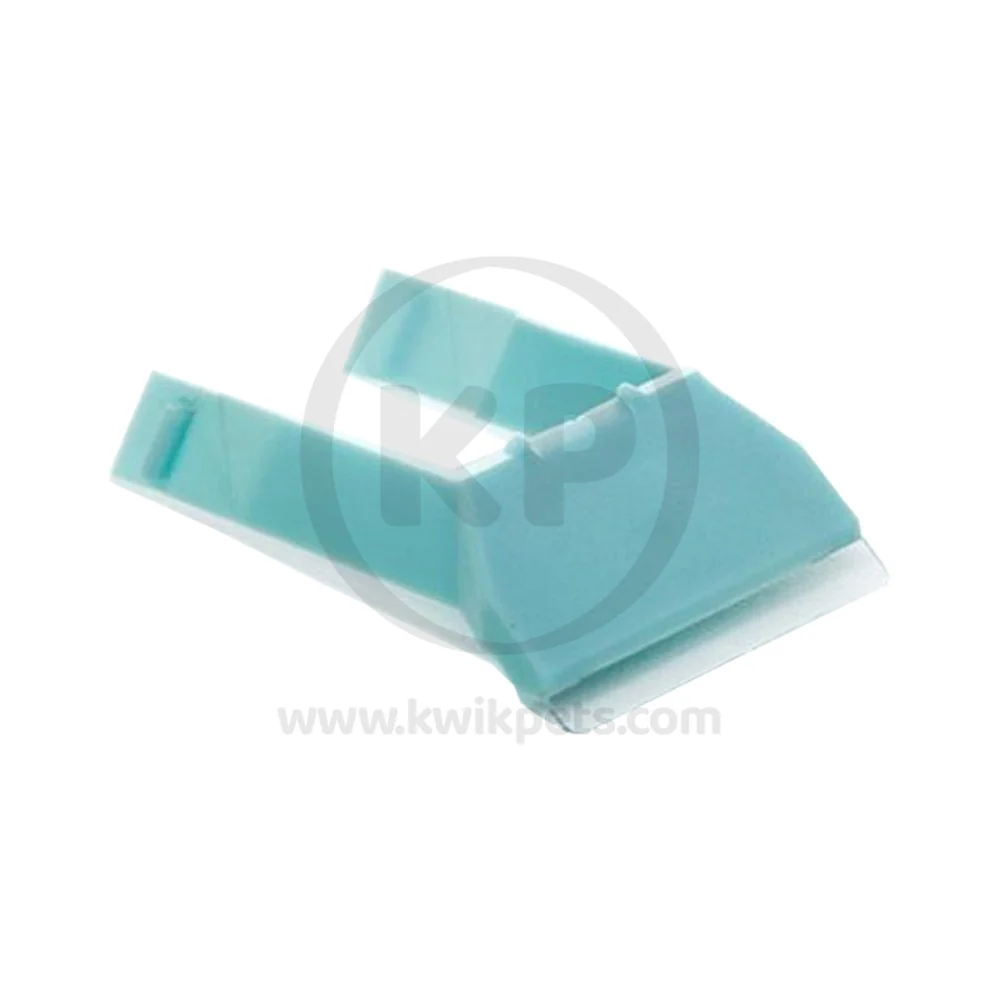 Mag-Float Scraper Holder & Blade for the Acrylic Aquariums Blue/Clear Small & Medium - Image 4