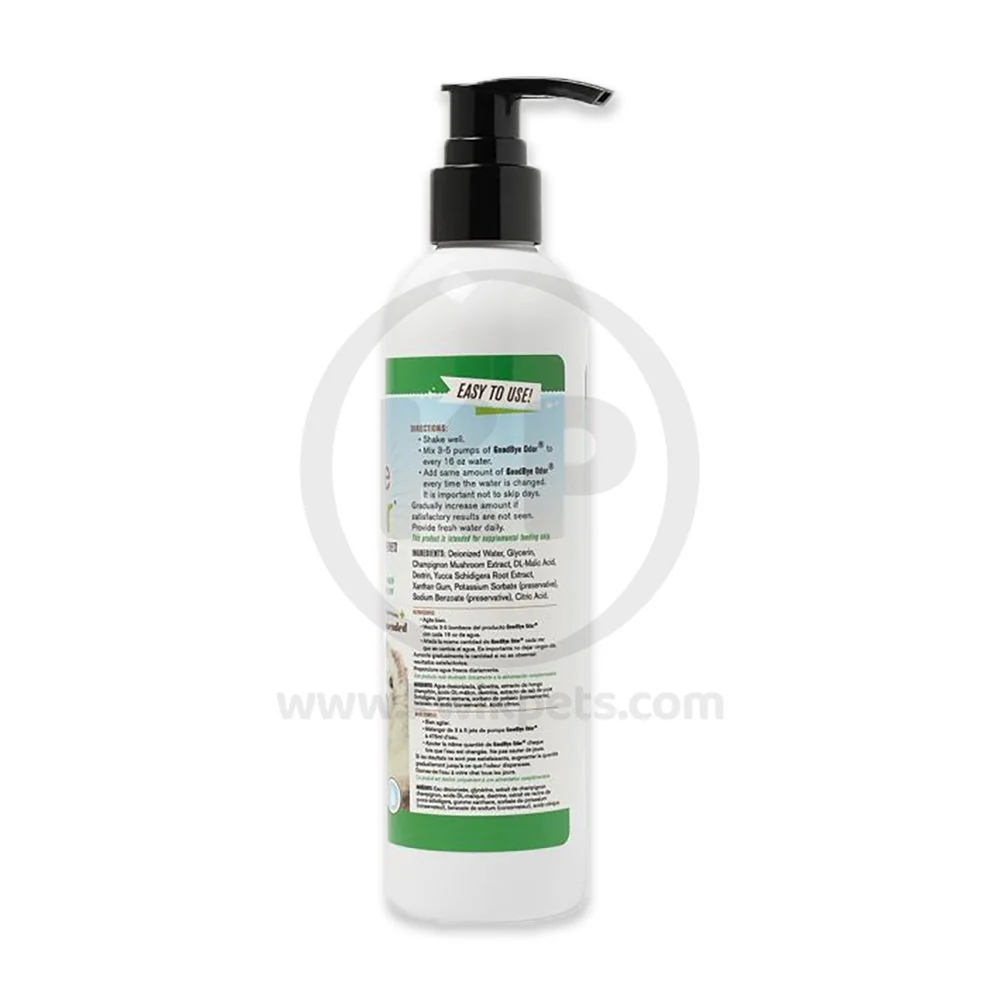 Marshall Pet Products Goodbye Odor for Ferrets 8-oz - Image 2