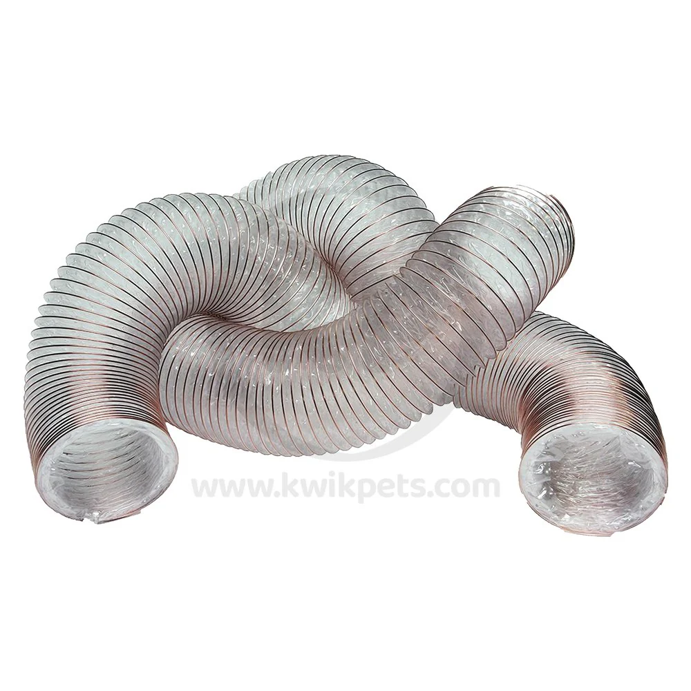 Marshall Pet Products Ferret Super Thru-Way Tunnel Toy Copper 15-ft - Image 5