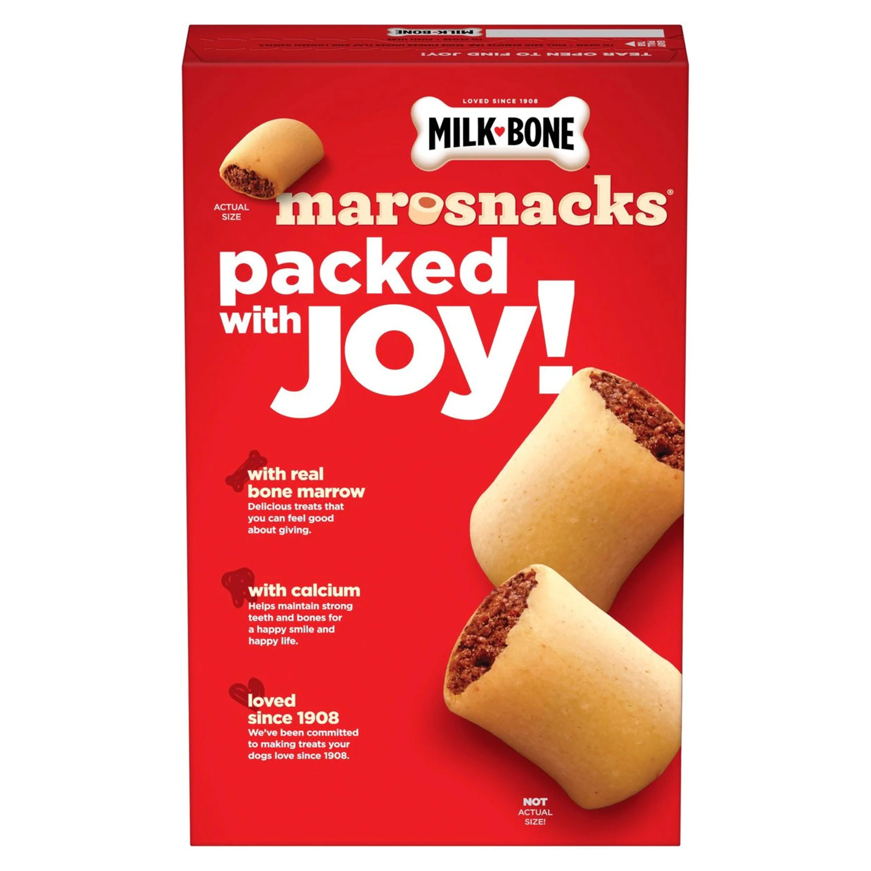 Milk-Bone MaroSnacks Dog Treats 15-oz - Image 2