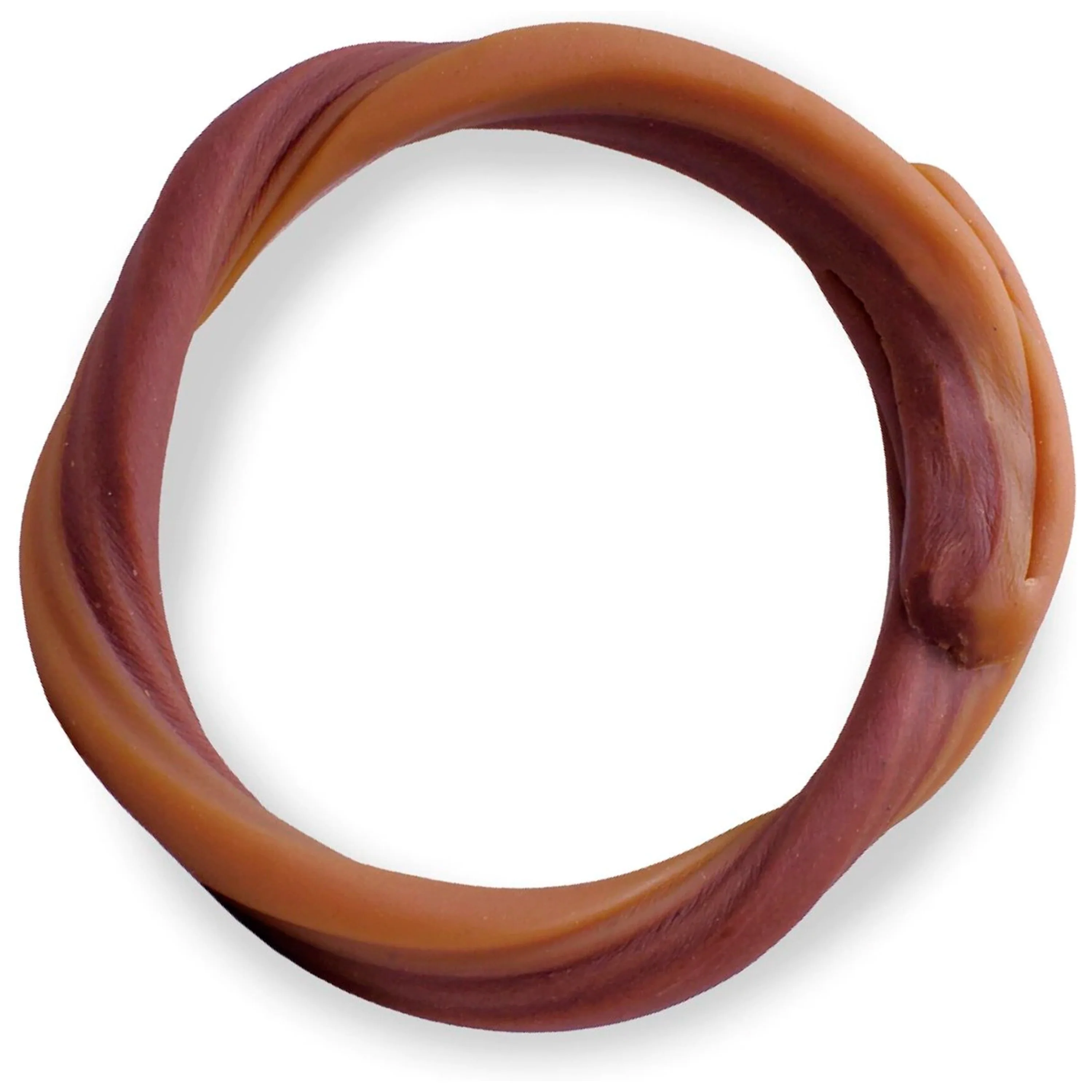 N-Bone Grain-Free Puppy Teething Rings Blueberry & BBQ 6 Count 7.2-oz - Image 7