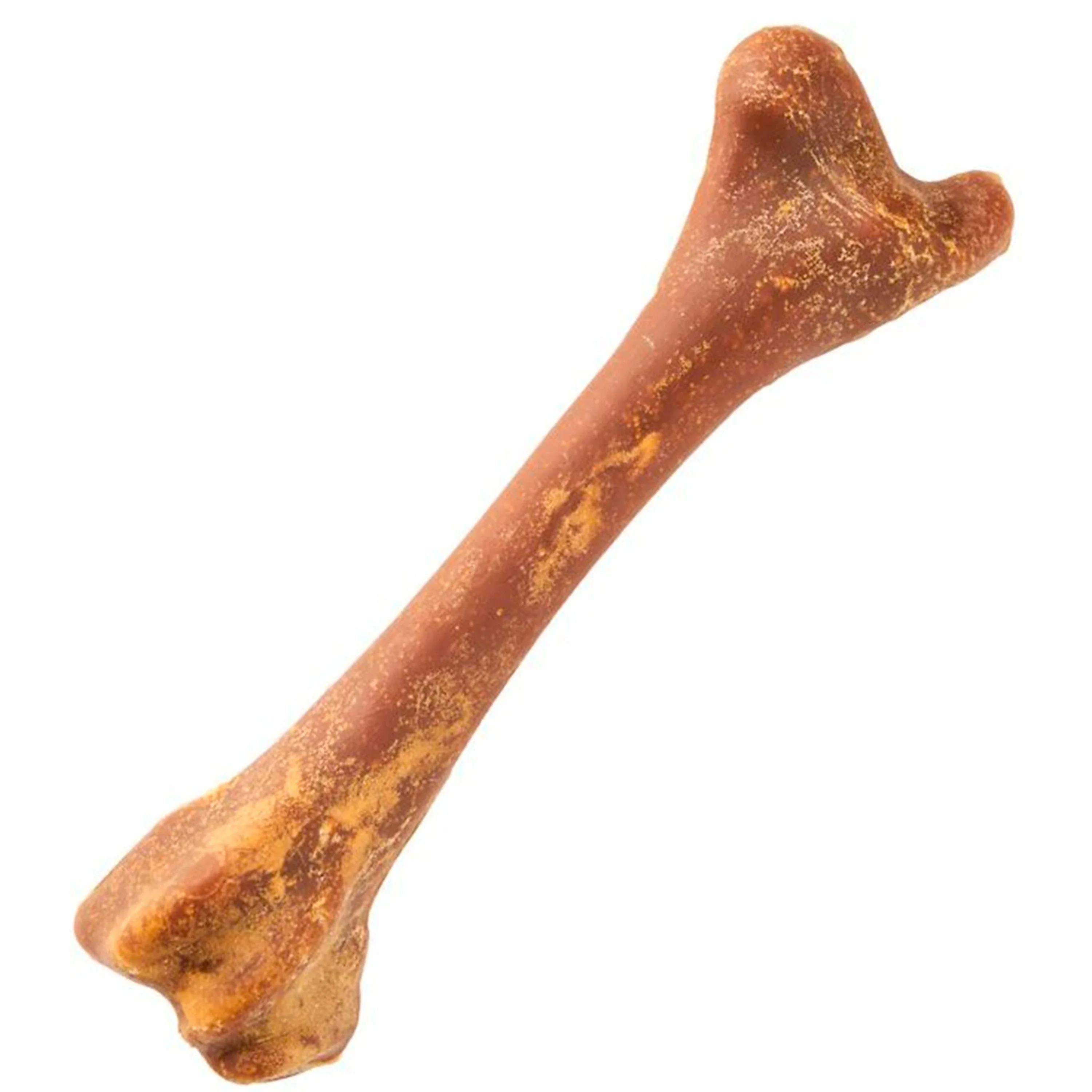 N-Bone Pupper Nutter Dental Chew Bone Dog Treats Peanut Butter Small 2 Count - Image 6