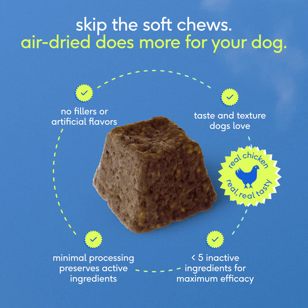 Native Pet Hip & Joint Mobility Care Chews for Dogs 60 Count - Image 6