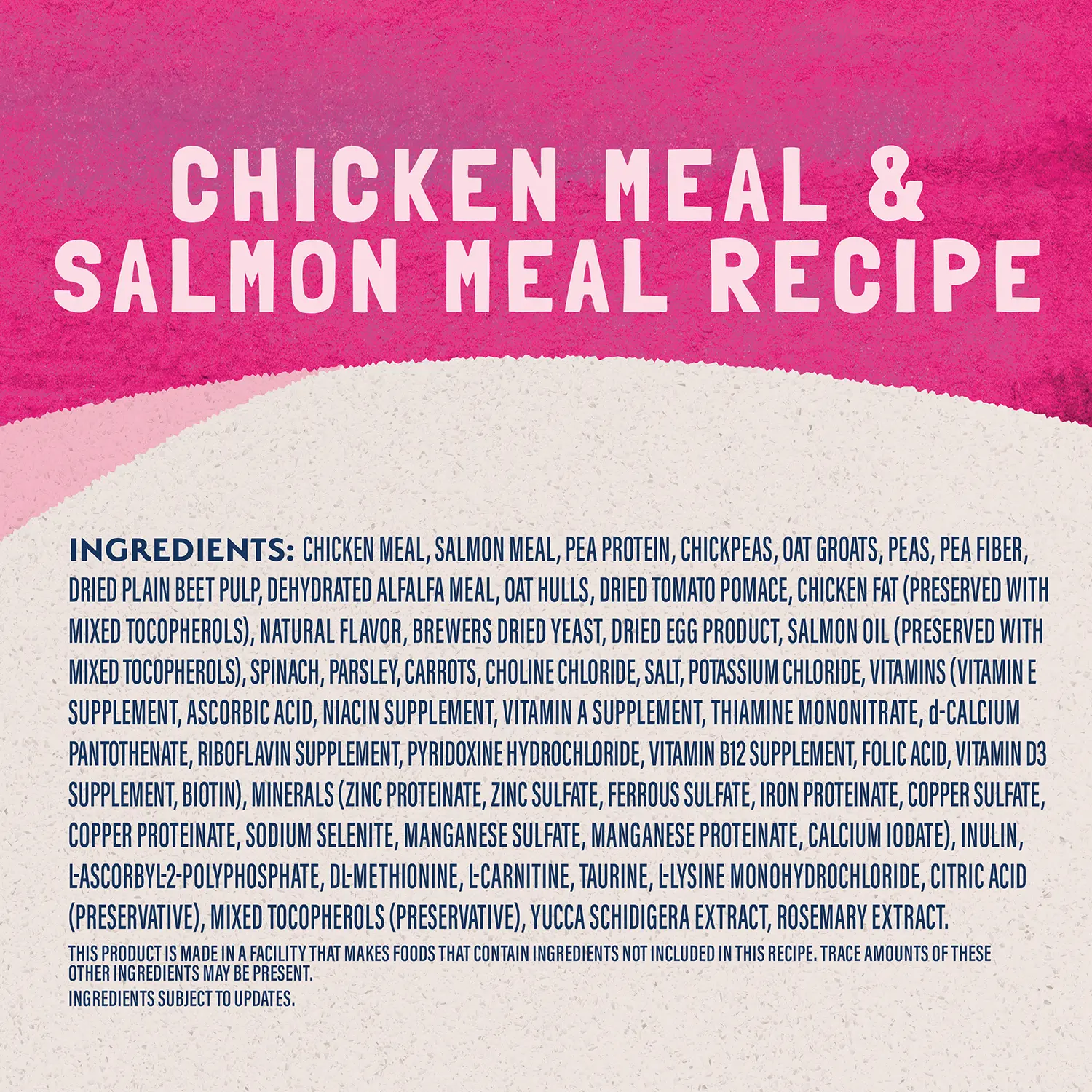 Natural Balance Pet Foods Original Ultra Fat Cats Dry Cat Food Chicken Meal & Salmon Meal 15-lb - Image 7