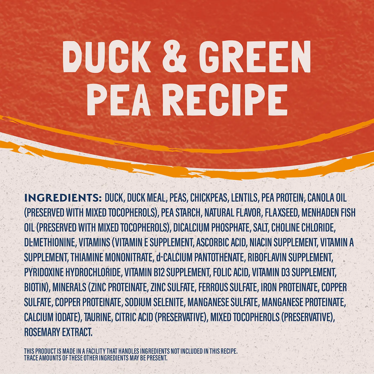 Natural Balance Pet Foods Limited Ingredient Reserve Grain Free Dry Cat Food Green Pea & Duck 10-lb - Image 7