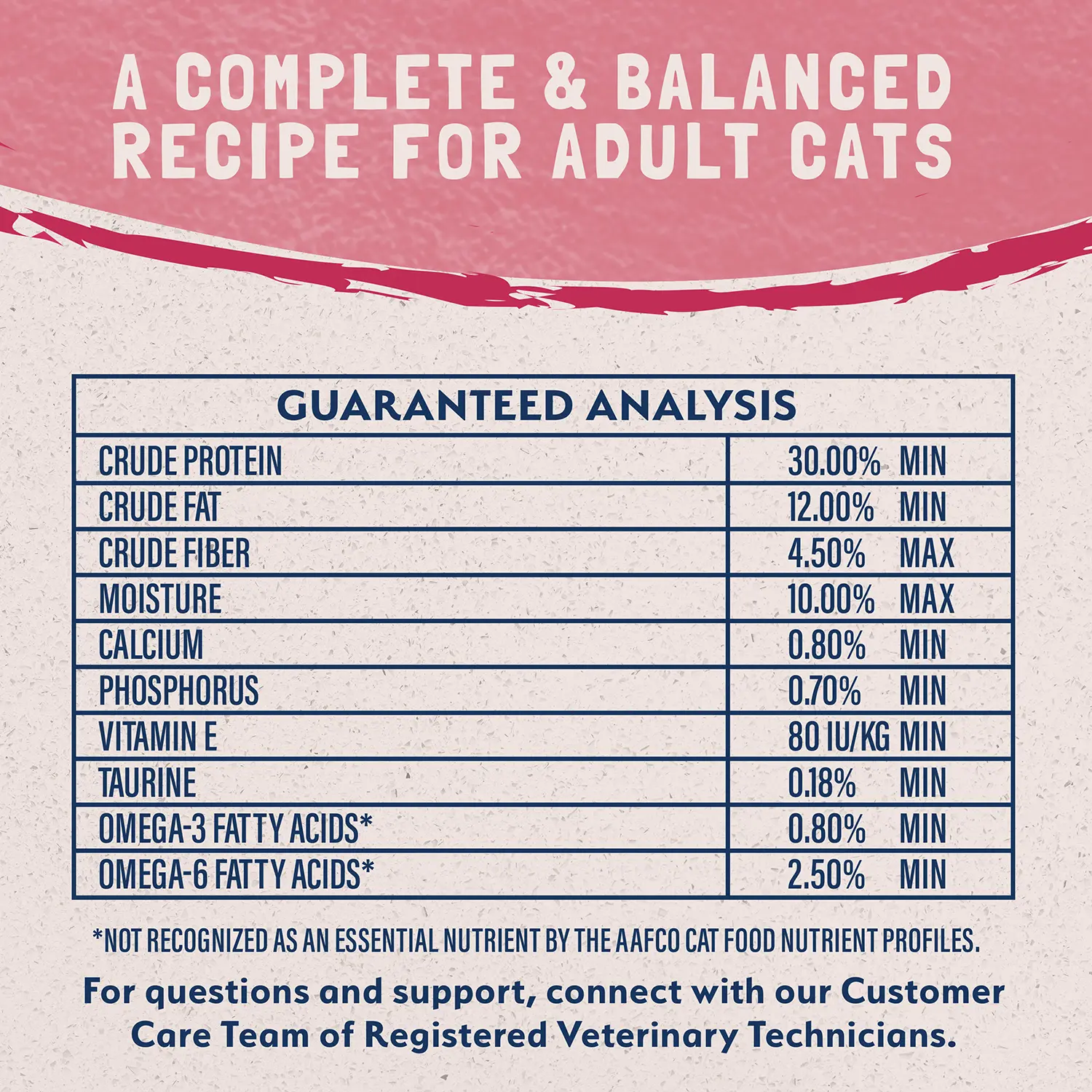 Natural Balance Pet Foods Limited Ingredient Grain Free Dry Cat Food Green Pea & Salmon 10-lb - Image 7