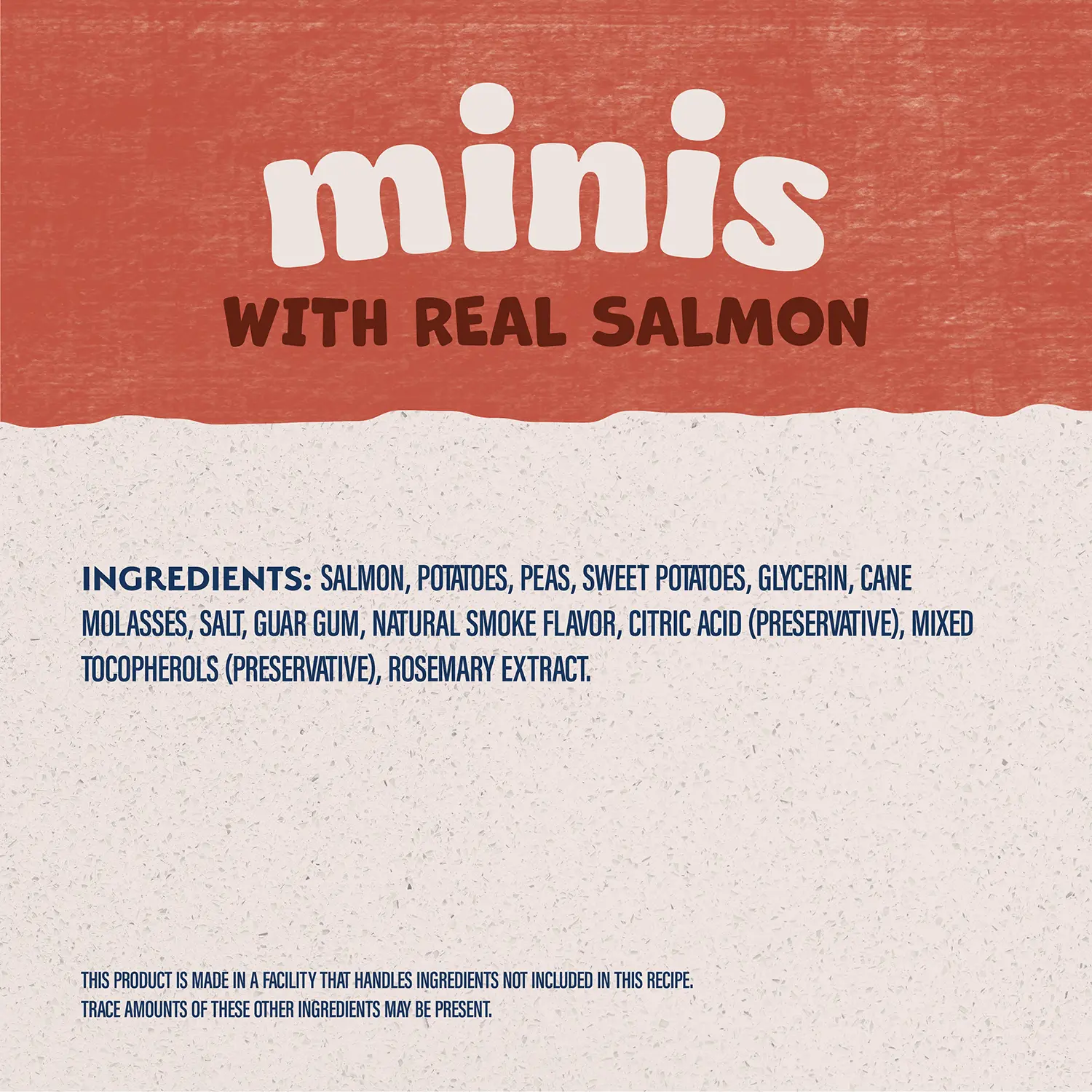 Natural Balance Pet Foods Rewards Minis Soft & Meaty Dog Treats Salmon 5.3-oz - Image 6