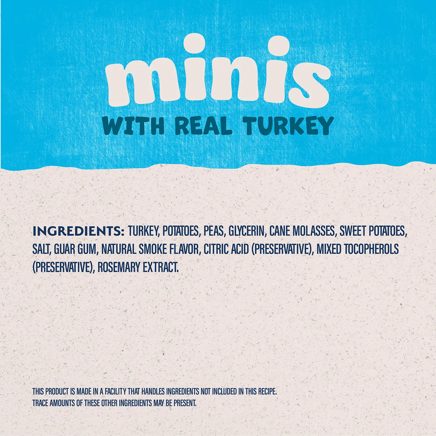 Natural Balance Pet Foods Rewards Minis Soft & Meaty Dog Treats Turkey 5.3-oz - Image 6