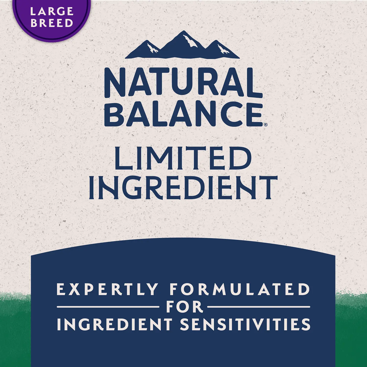 Natural Balance Pet Foods Limited Ingredient Large Breed Adult Dry Dog Food Lamb & Brown Rice 26-lb - Image 5
