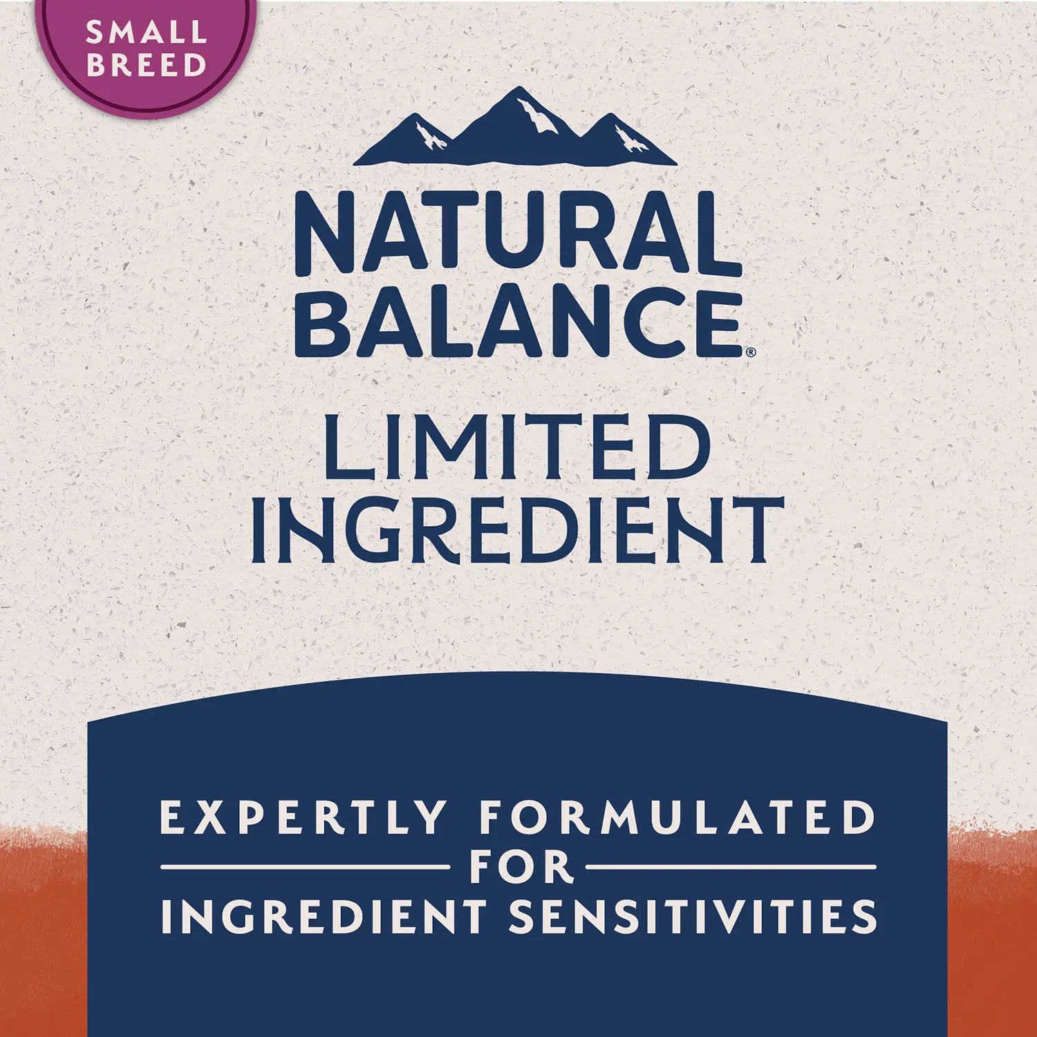 Natural Balance Pet Foods Limited Ingredient Grain Free Small Breed Dry Dog Food Salmon & Sweet Potato 4-lb - Image 5