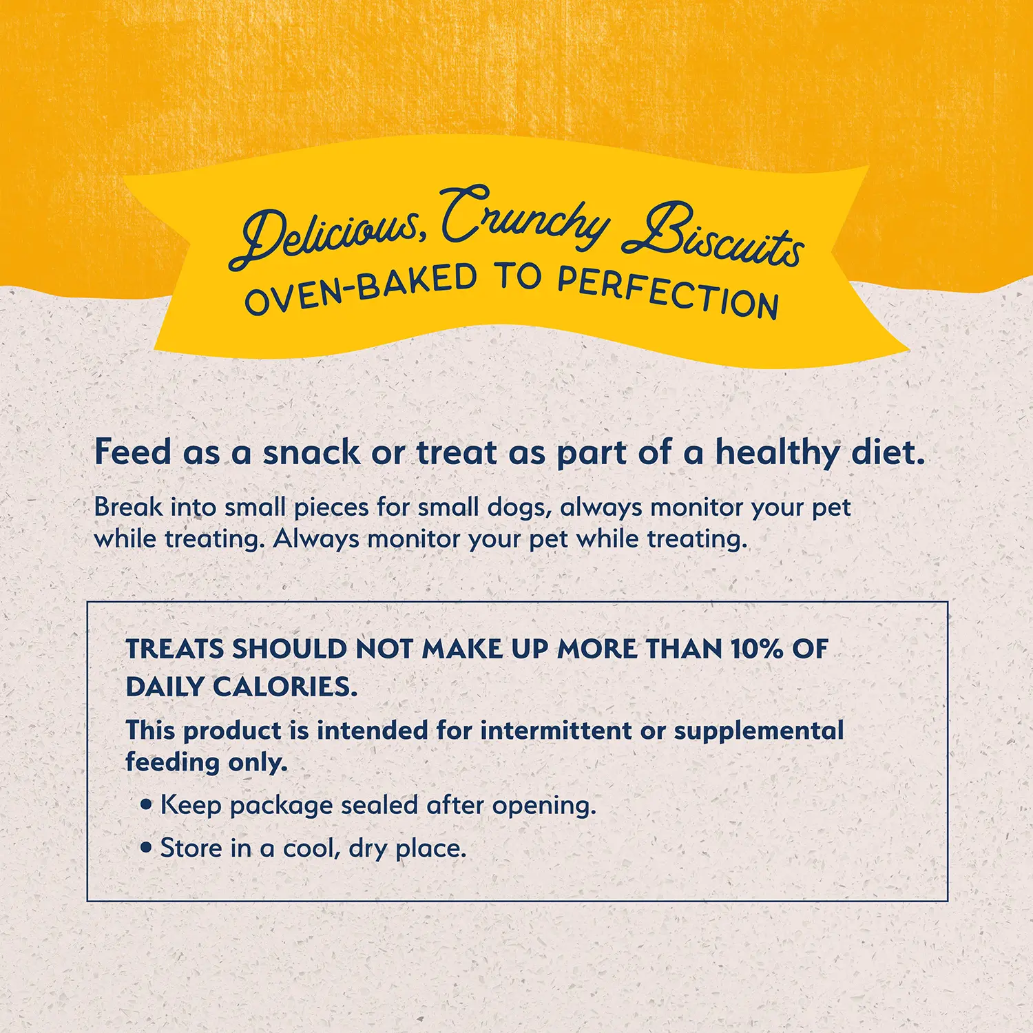 Natural Balance Pet Foods Rewards Bite-Size Crunchy Biscuits Small Breed Dog Treats Duck 8-oz - Image 7