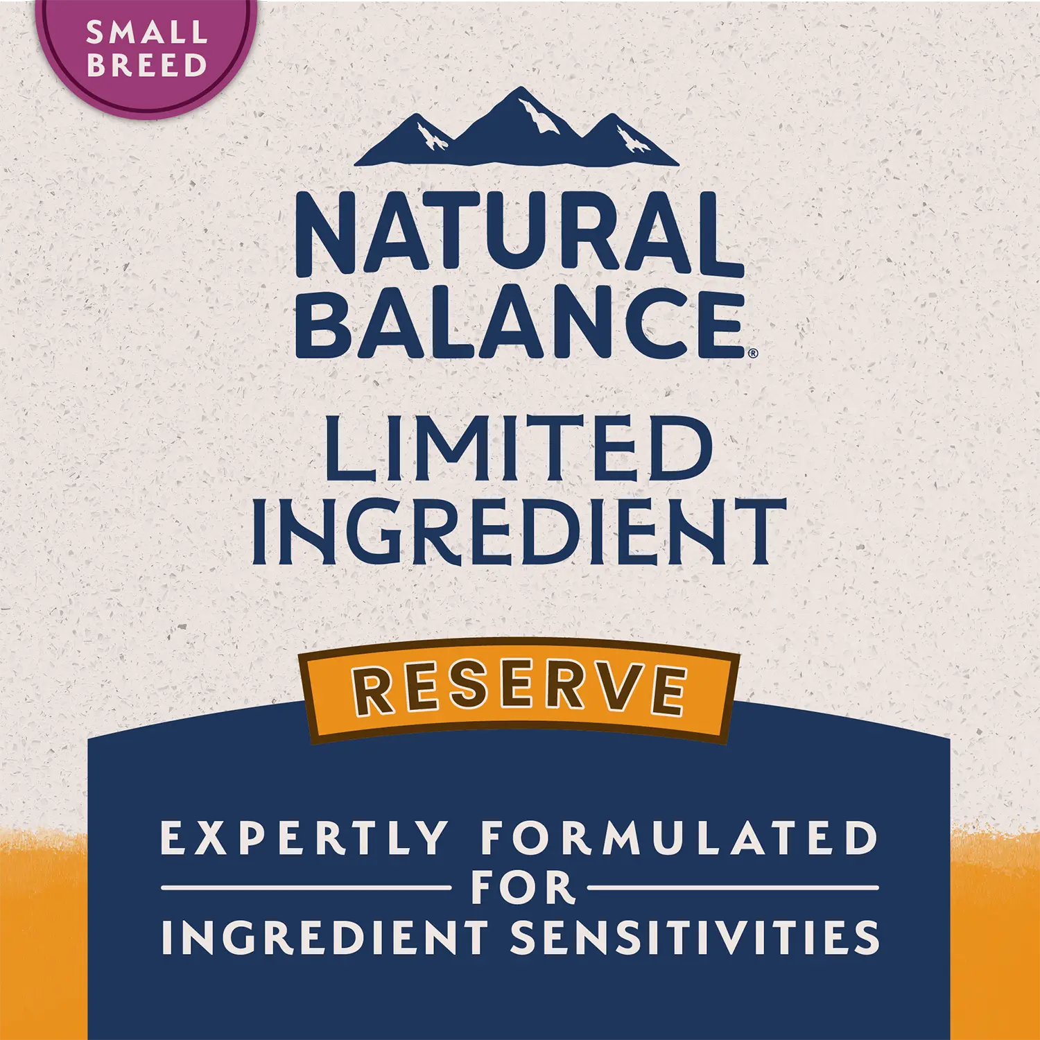 Natural Balance Pet Foods Limited Ingredient Reserve Grain Free Small Breed Dry Dog Food Duck & Potato 4-lb - Image 6