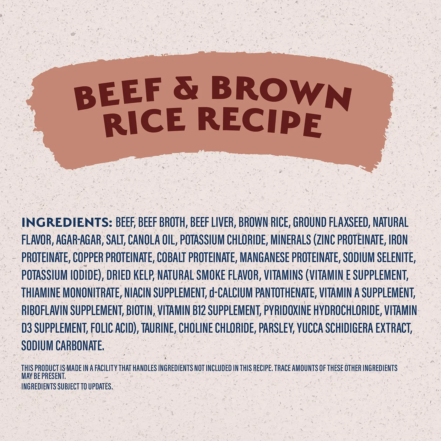 Natural Balance Pet Foods Limited Ingredient Canned Dog Food Beef & Brown Rice 13-oz - Image 6