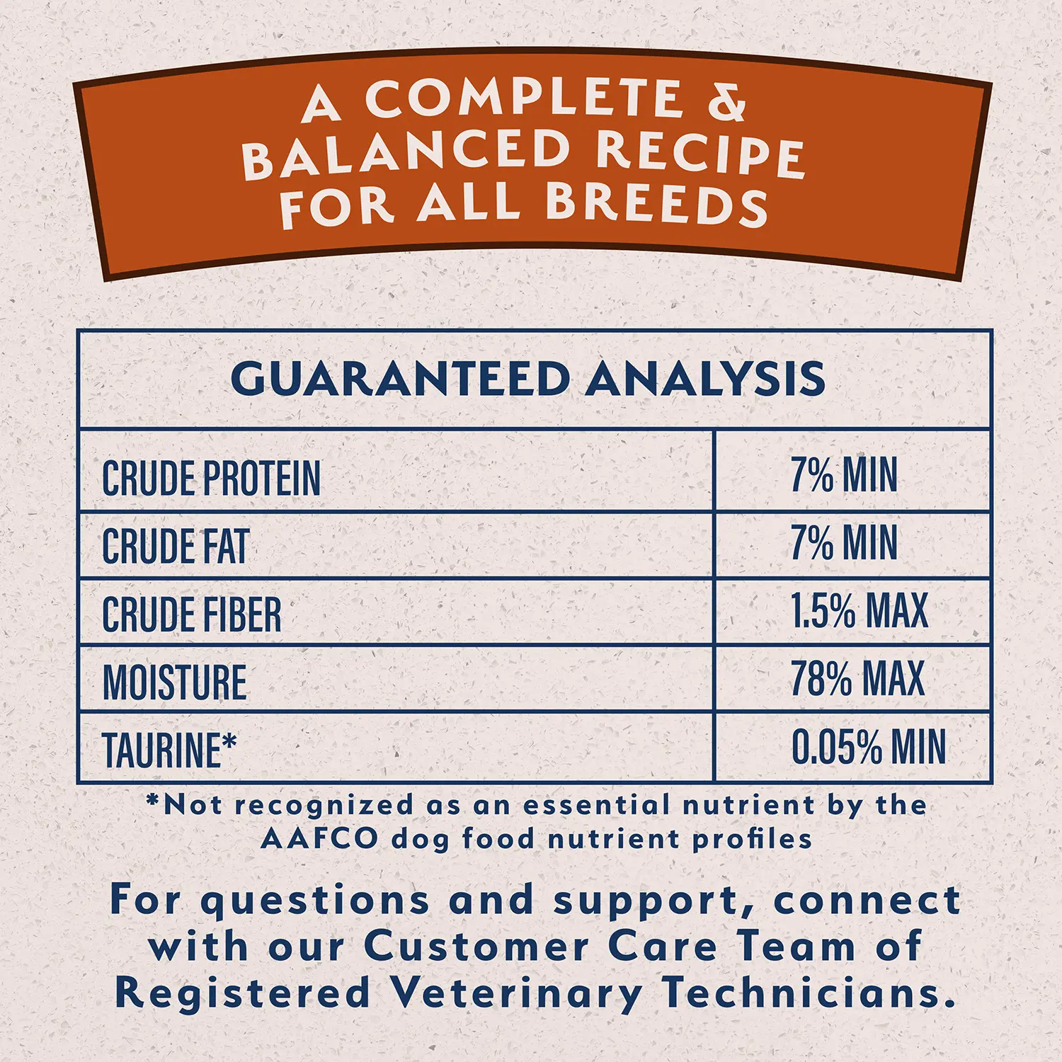 Natural Balance Pet Foods Limited Ingredient Reserve Canned Dog Food Duck & Brown Rice 13-oz - Image 6