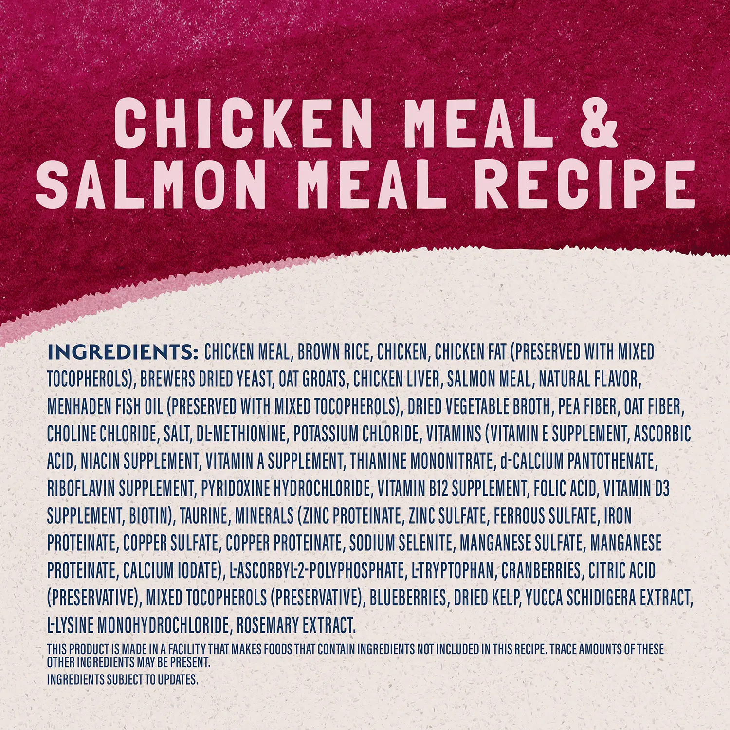 Natural Balance Pet Foods Original Ultra Broth Coated Dry Cat Food Chicken & Salmon 6-lb - Image 8