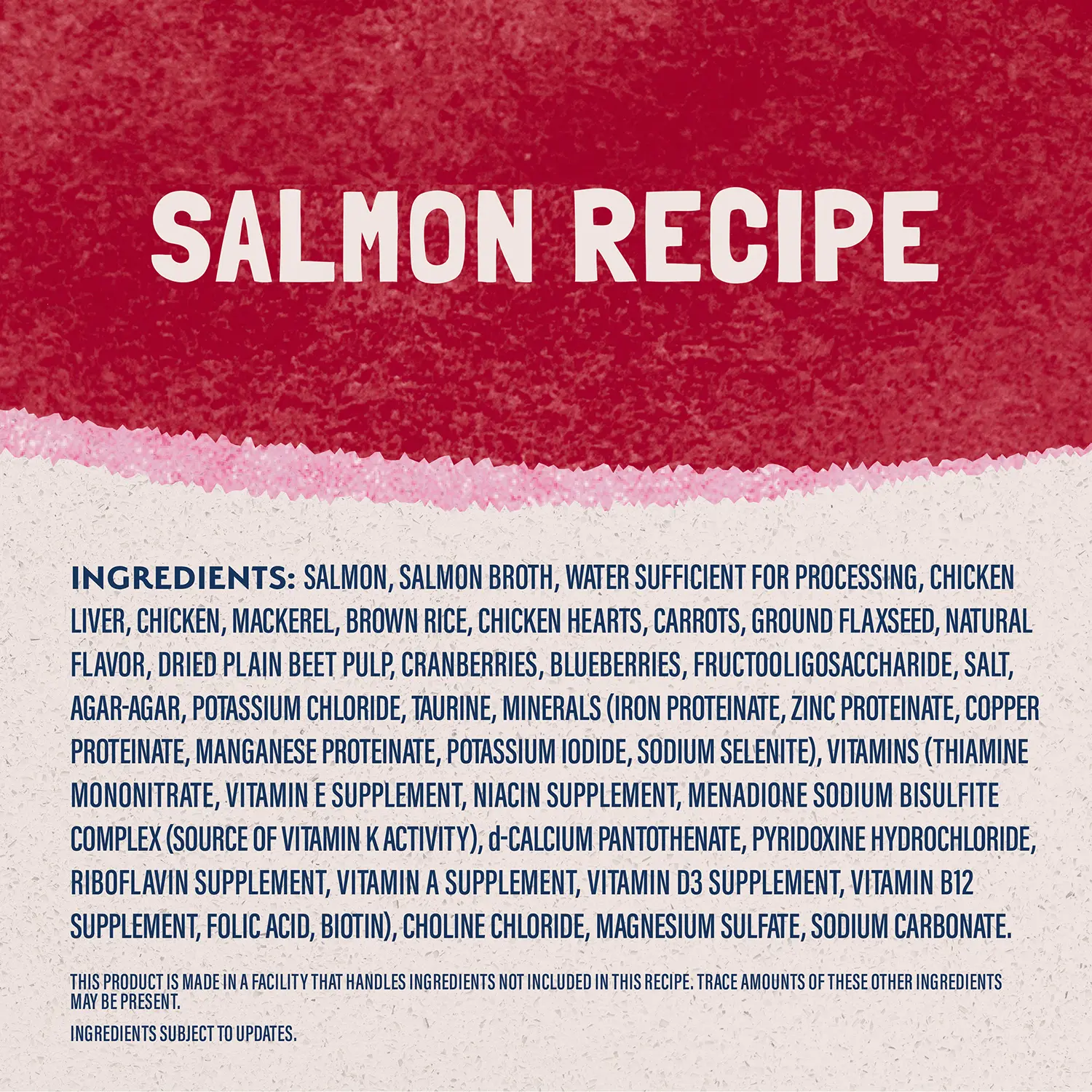 Natural Balance Pet Foods Original Ultra Canned Cat Food Salmon 5.5-oz - Image 7
