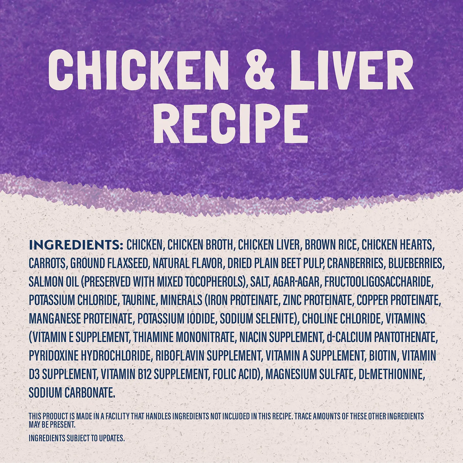Natural Balance Pet Foods Original Ultra Canned Cat Food Chicken & Liver 5.5-oz - Image 7