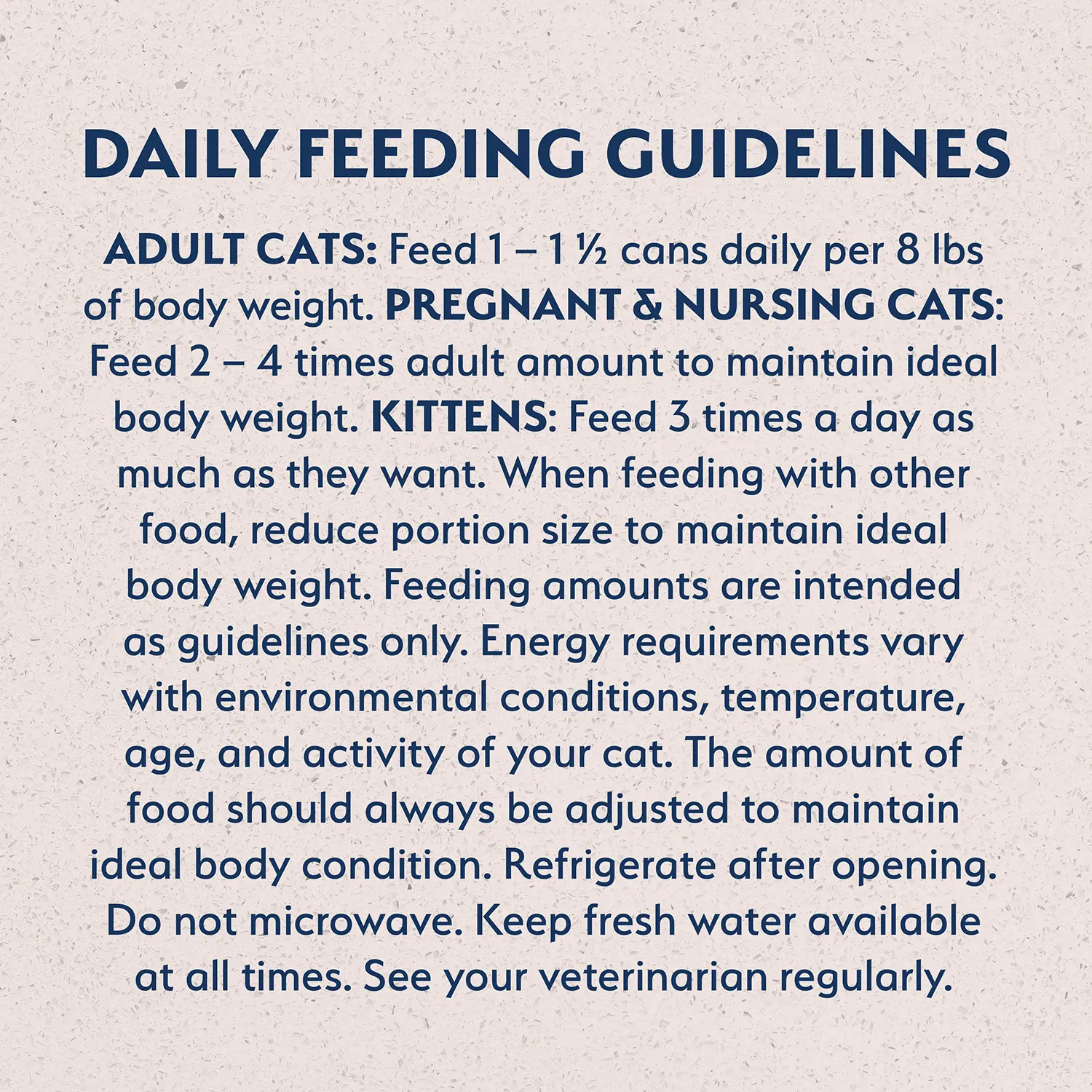 Natural Balance Pet Foods Original Ultra Canned Cat Food Ocean Fish 5.5-oz - Image 9