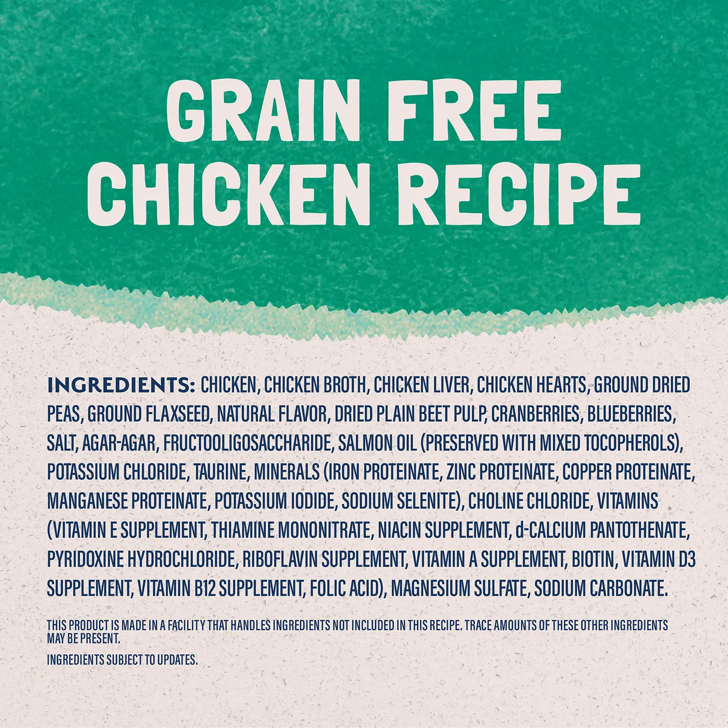 Natural Balance Pet Foods Original Ultra Grain Free Canned Cat Food Chicken 5.5-oz - Image 6