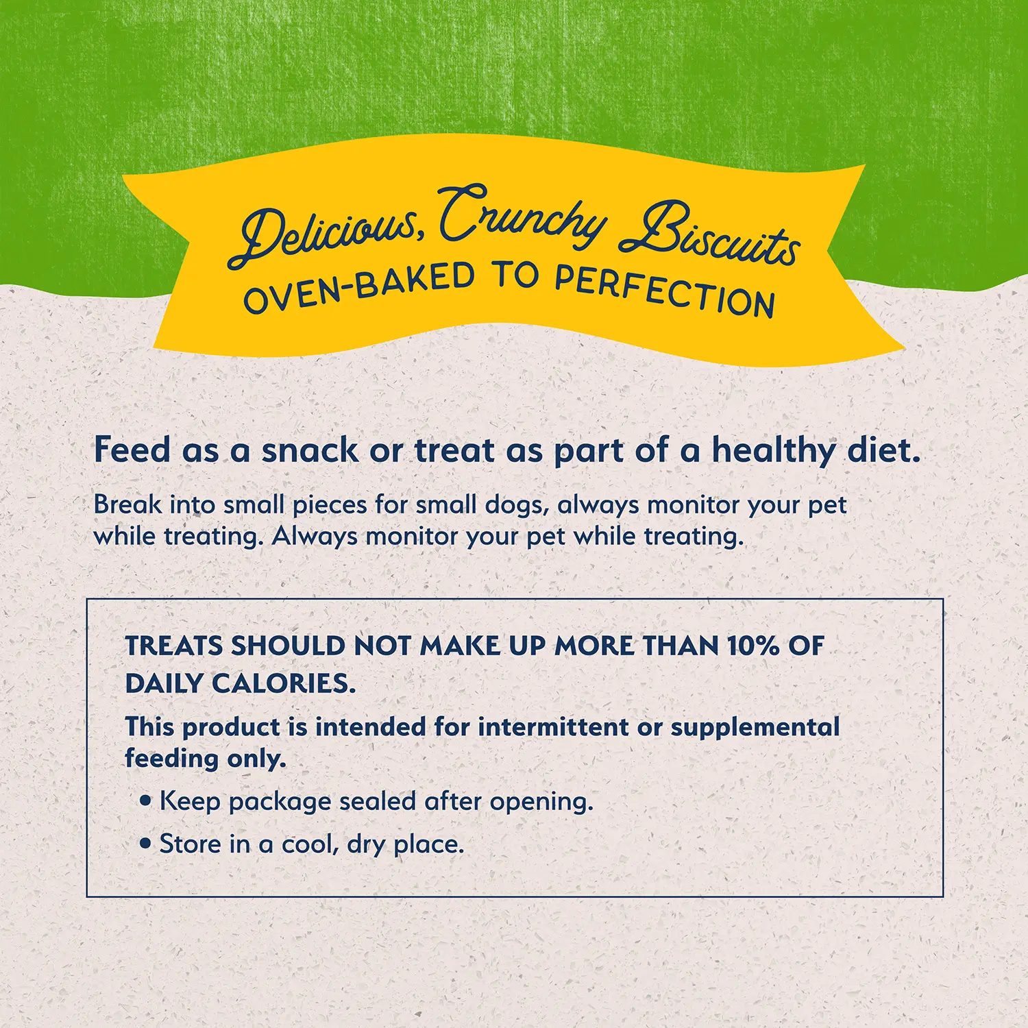 Natural Balance Pet Foods Rewards Bite-Size Crunchy Biscuits Small Breed Dog Treats Peanut Butter 8-oz - Image 8