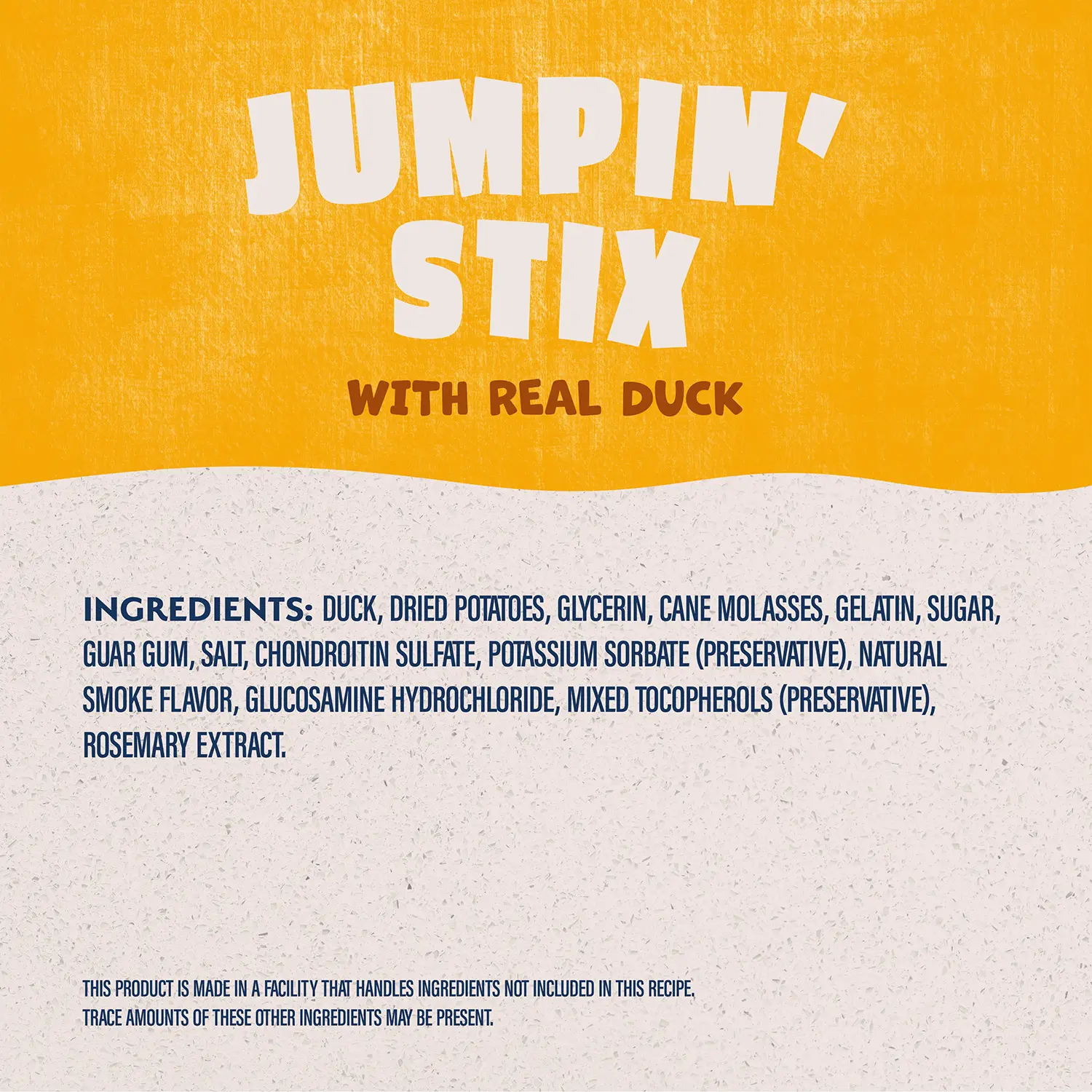Natural Balance Pet Foods Rewards Jumpin' Stix Soft & Meaty Dog Treats Duck 10-oz - Image 6