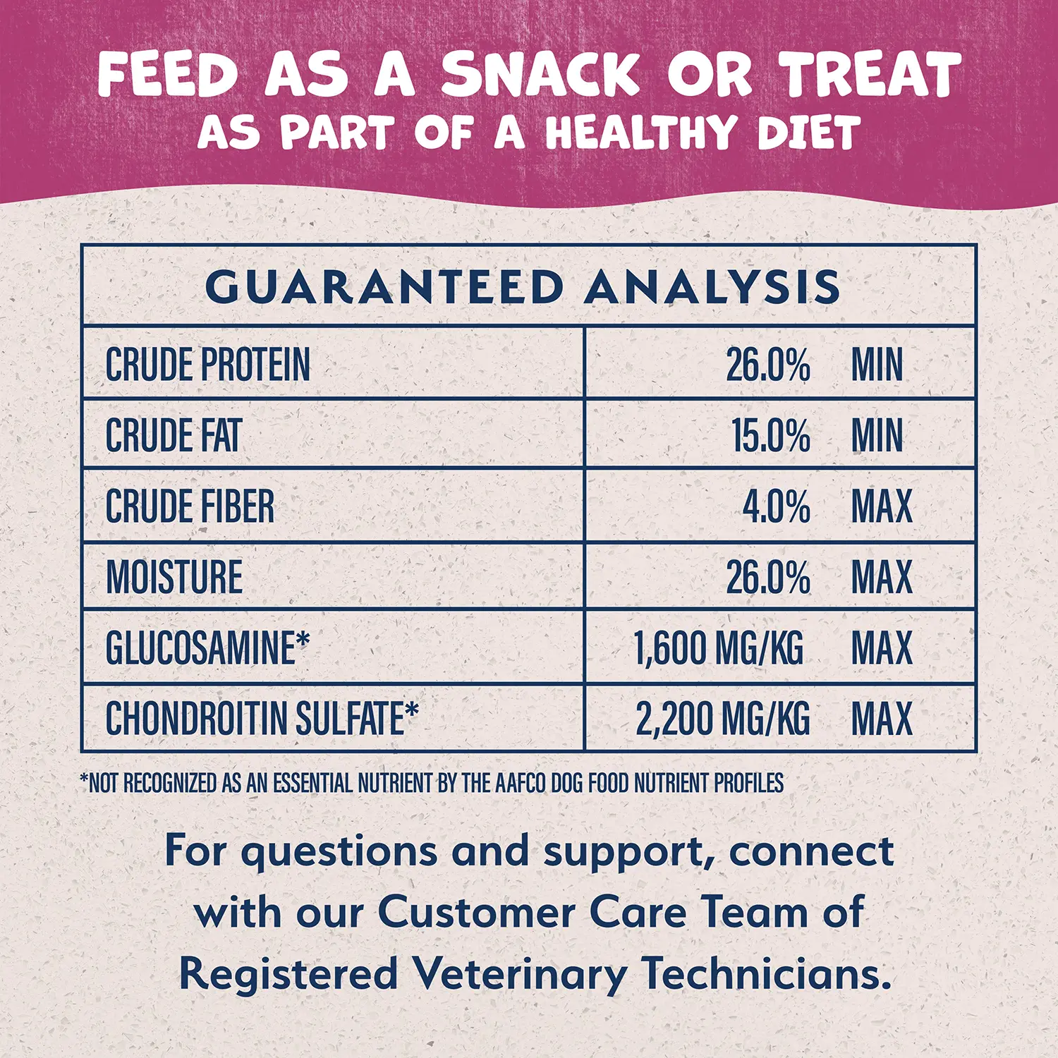 Natural Balance Pet Foods Rewards Jumpin' Stix Soft & Meaty Dog Treats Venison 10-oz - Image 7