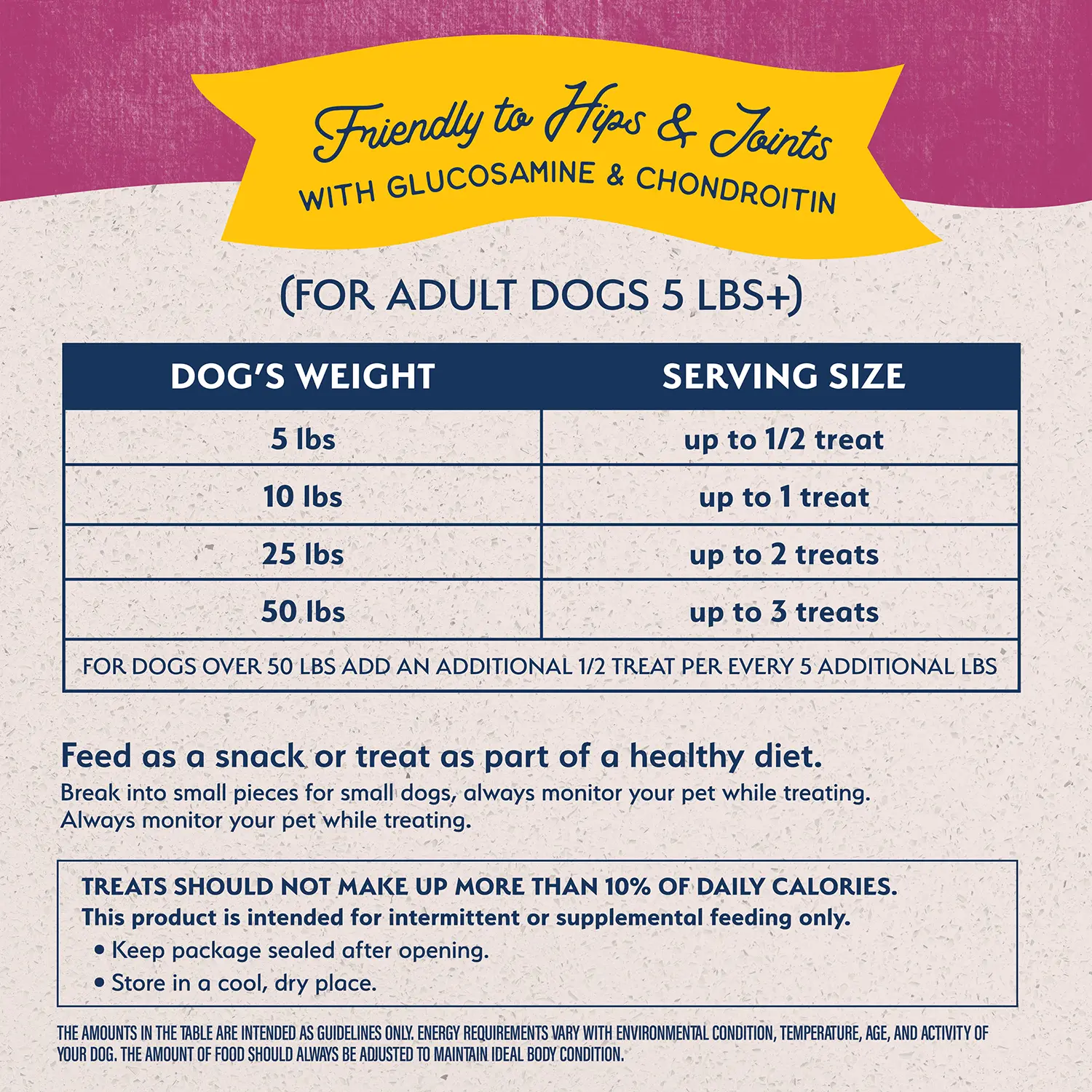 Natural Balance Pet Foods Rewards Jumpin' Stix Soft & Meaty Dog Treats Venison 10-oz - Image 8