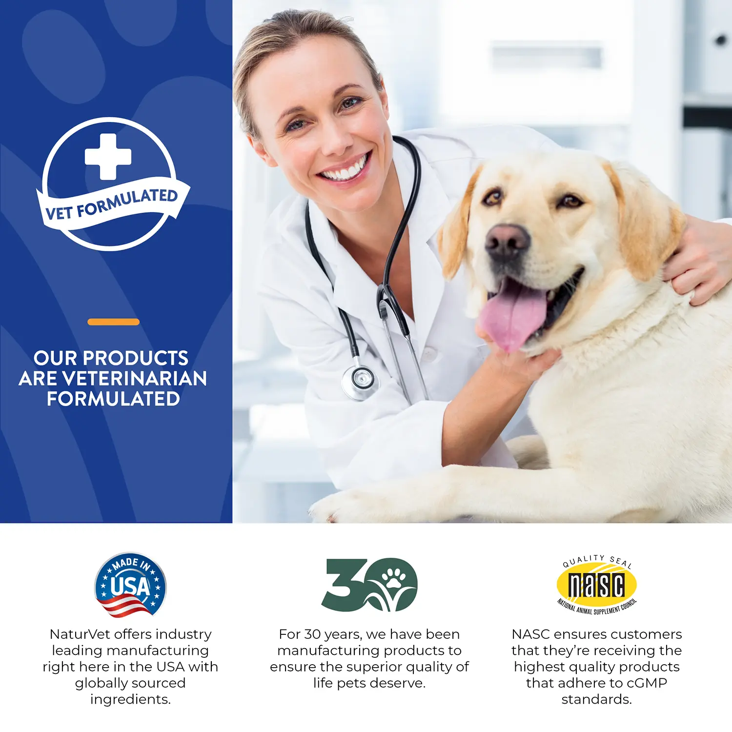 NaturVet Coprophagia Stool Eating Deterrent Soft Chews for Dogs 70 Count 5.4-oz - Image 6