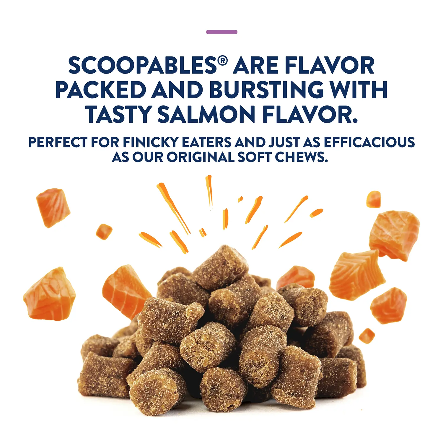 NaturVet ProDen PlaqueOff Scoopables Cat Dental Treats 45 Count 5.5-oz - Image 7