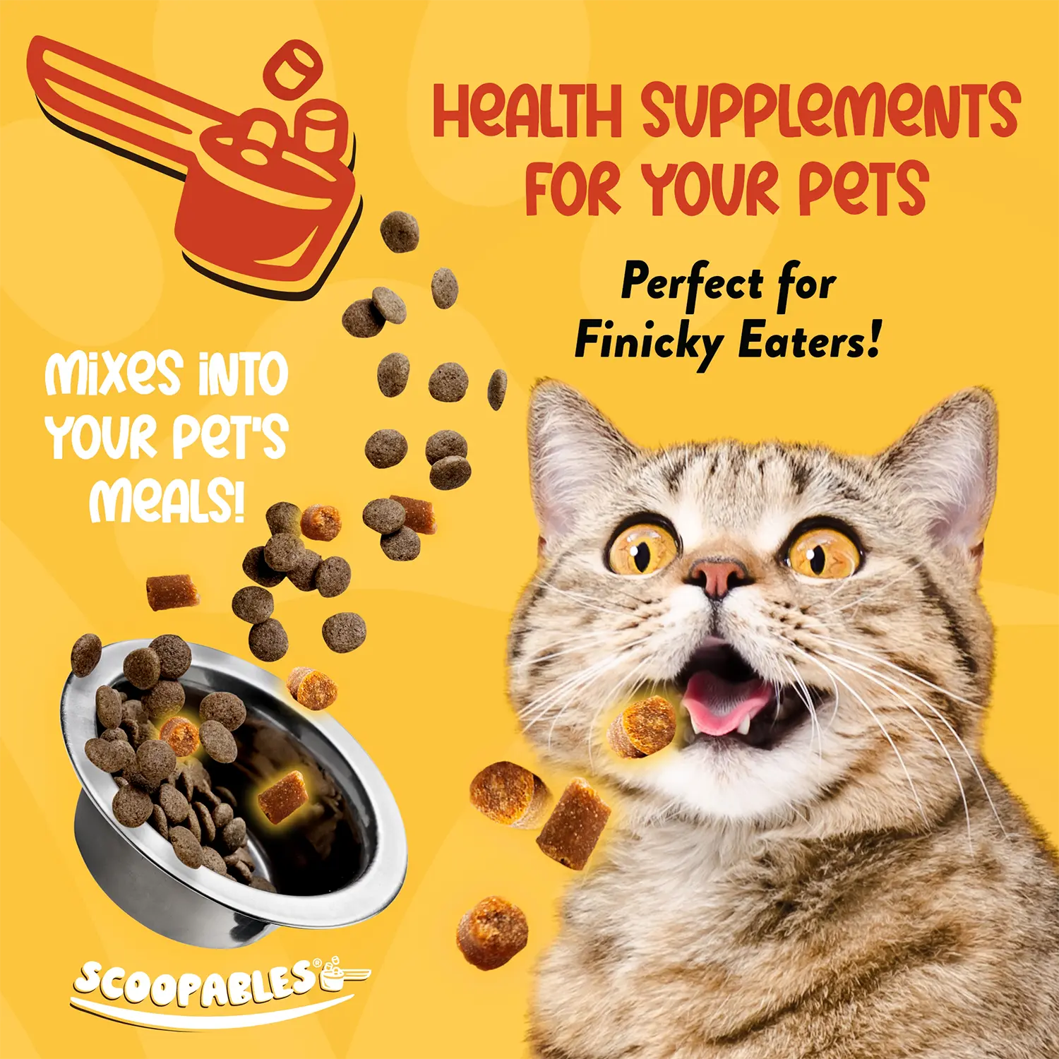 NaturVet Scoopables Hairball Aid for Cats 5.5-oz - Image 8