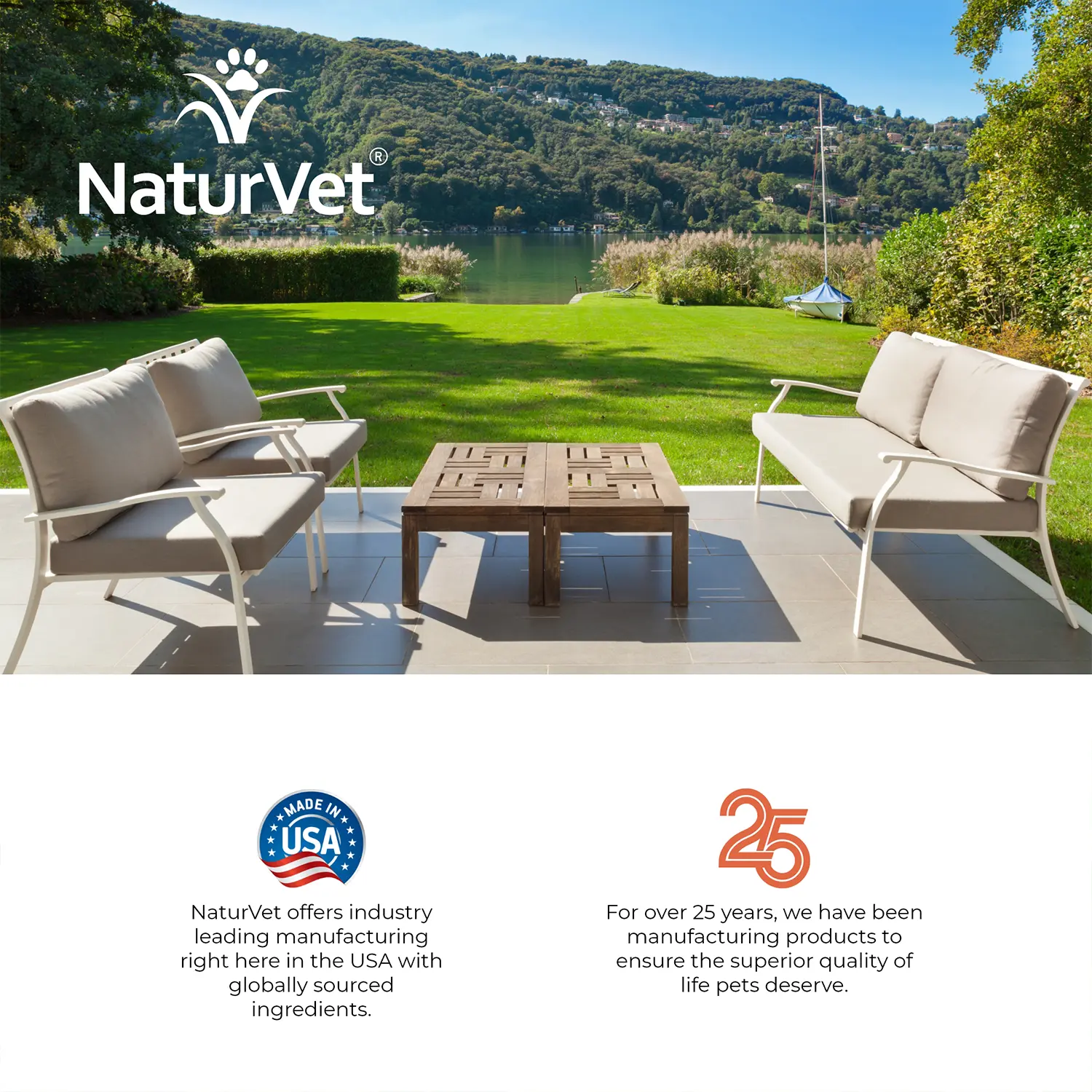 NaturVet Yard Odor Eliminator Ready To Use 32-oz - Image 6