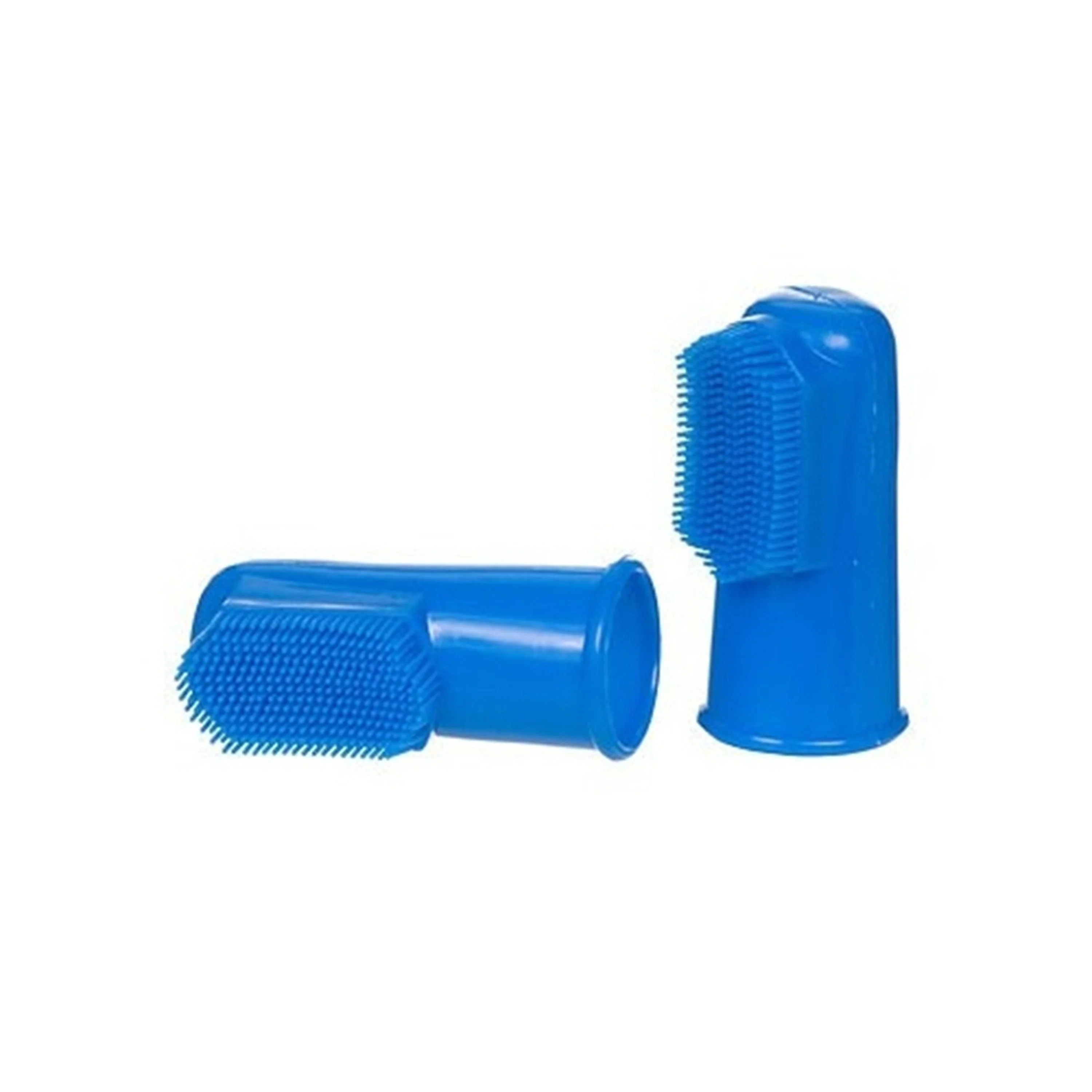 Nylabone Advanced Oral Care Dog Finger Brush 2 Count - Image 6