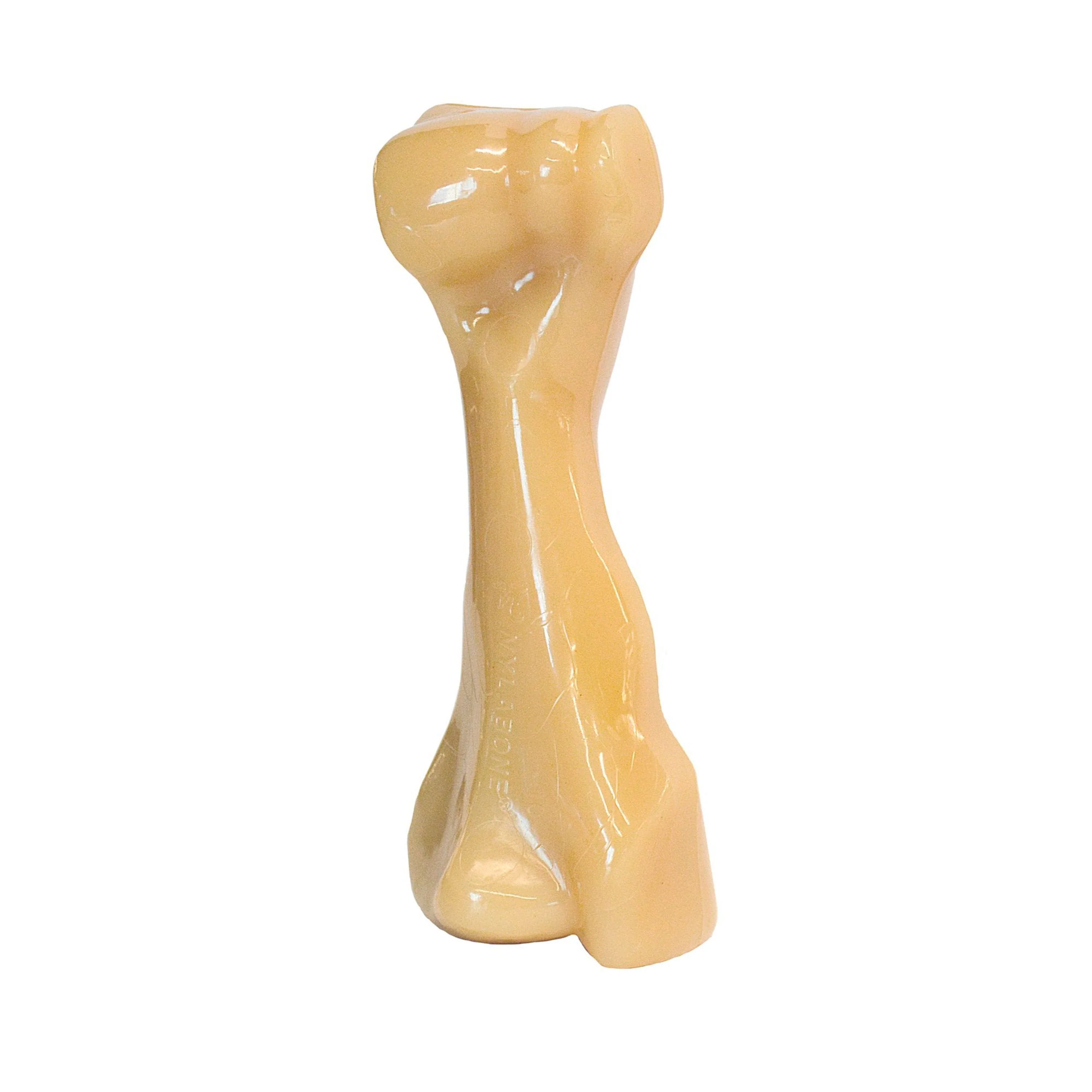 Nylabone Power Chew Big Knuckle Bone Dog Toy Chicken XXL/Monster - 50++ lbs - Image 6