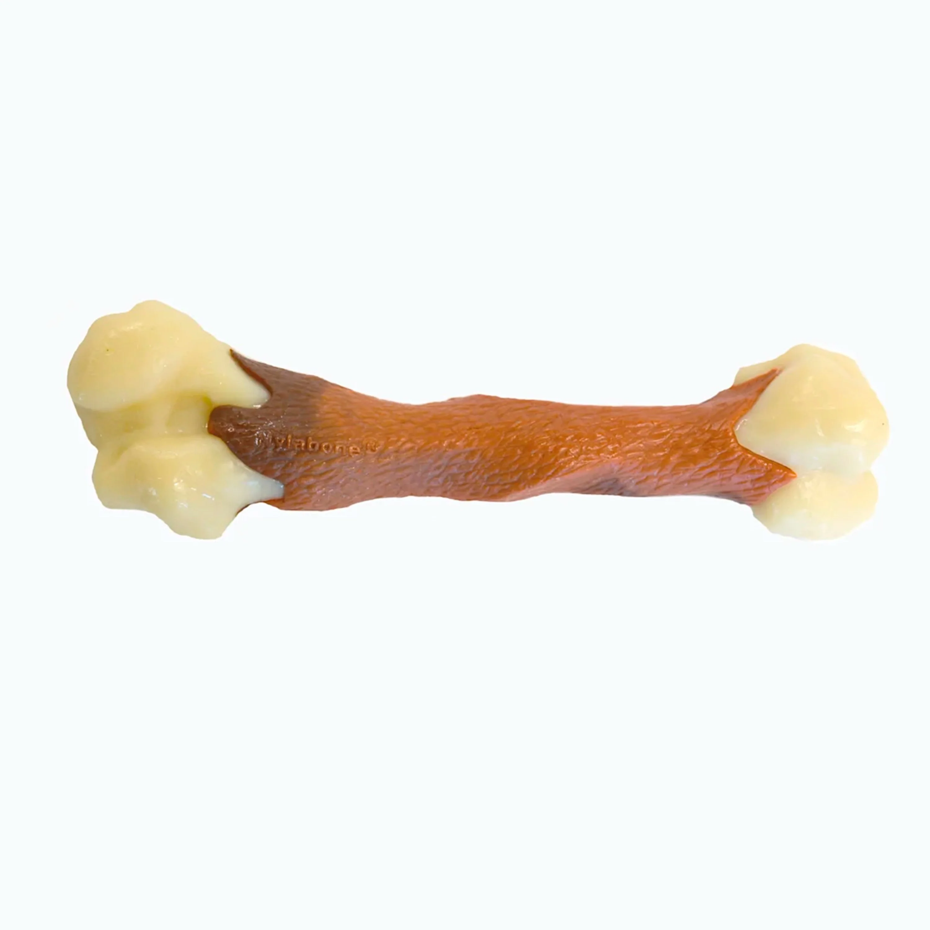 Nylabone Power Chew Femur Bone Alternative Dog Toy Beef Large/Giant - Up To 50 lbs - Image 6