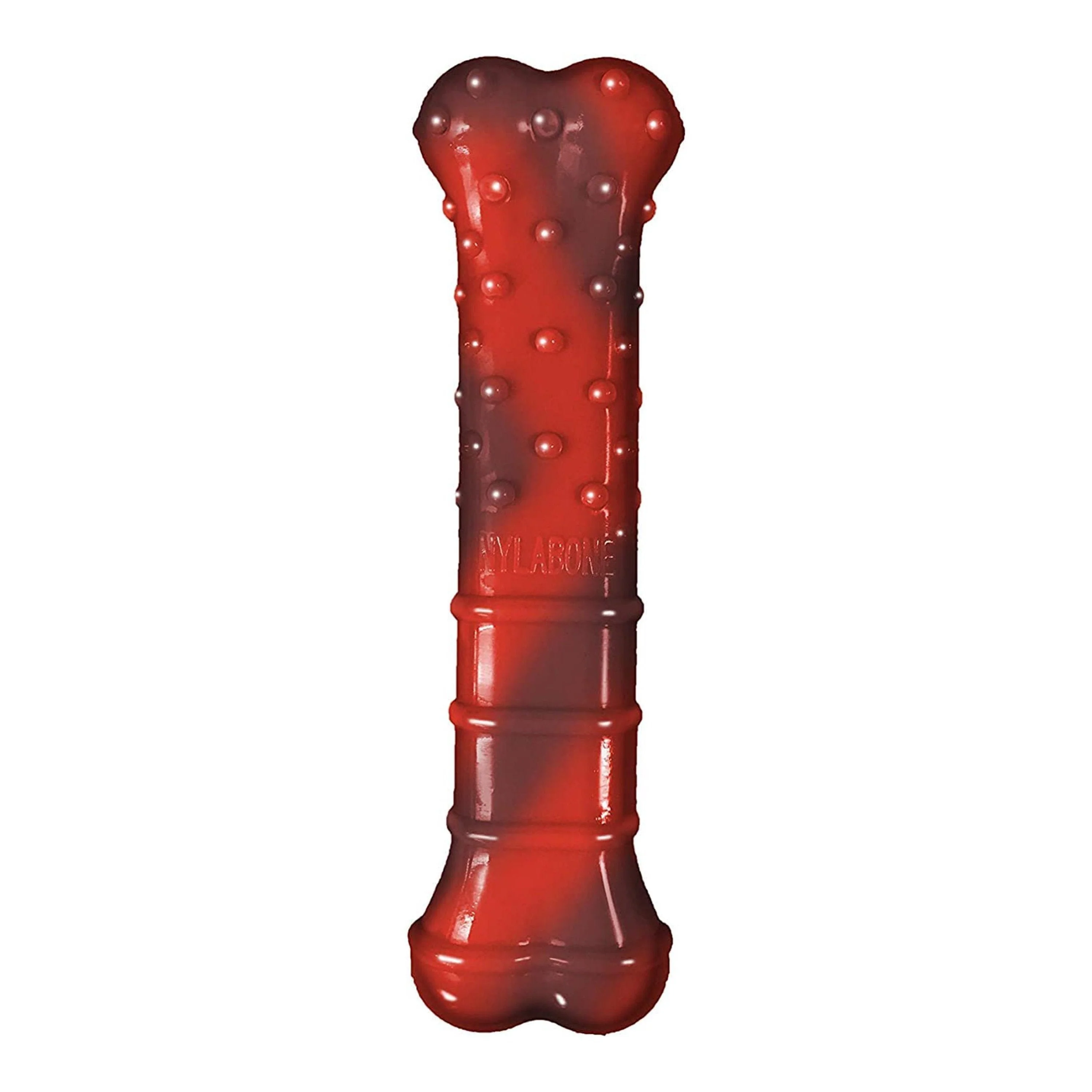 Nylabone Flavor Frenzy Power Chew Durable Dog Toy Beef Jerky Small/Regular - Up To 25 Ibs - Image 5
