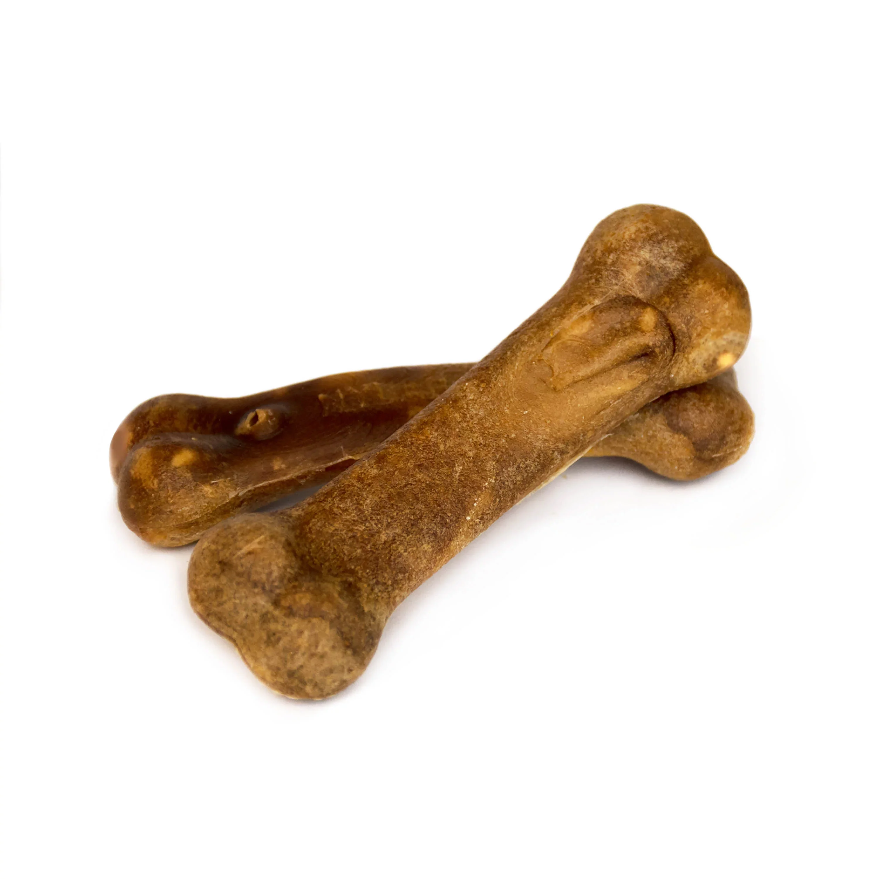 Nylabone Healthy Edibles All-Natural Long Lasting Chew Treats Variety Pack Roast Beef Chicken & Bacon Petite - Up To 15 lbs 3 Count - Image 6