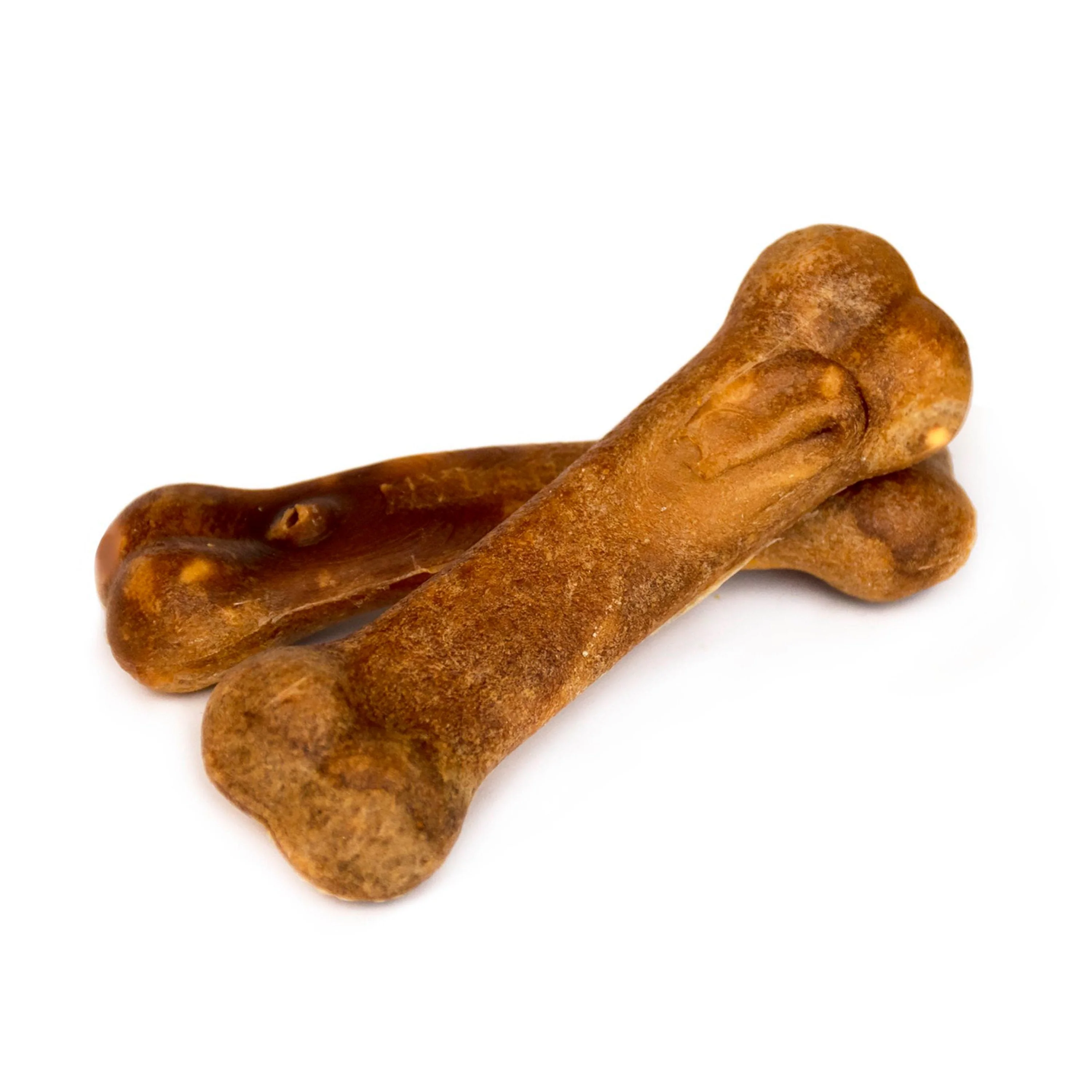 Nylabone Healthy Edibles All-Natural Long Lasting Chew Treats Bacon XS/Petite - Up To 15 lbs 8 Count - Image 7