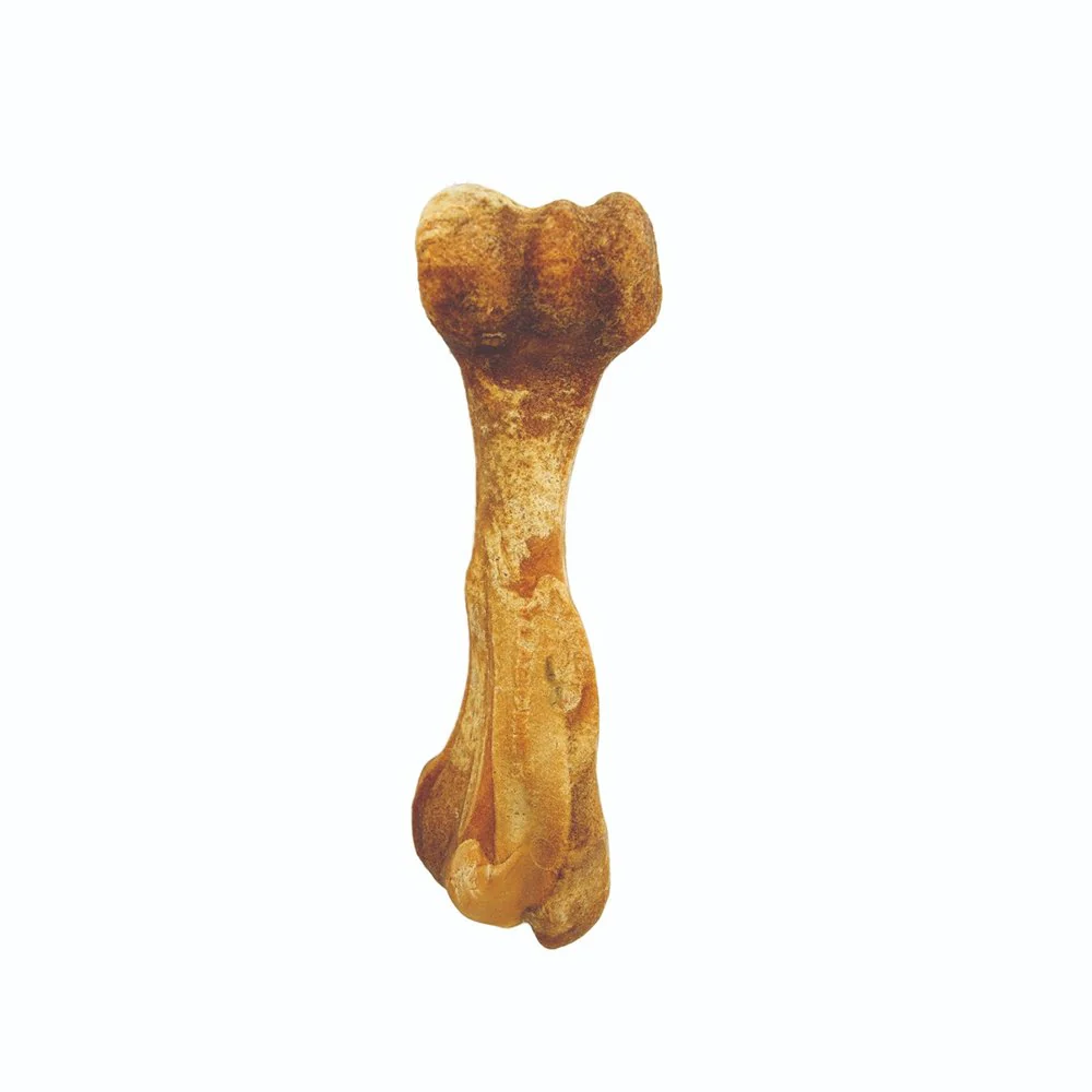 Nylabone Healthy Edibles Wild Natural Long Lasting Dog Chew Treats Bison Small/Regular - Up To 25 lbs 8 Count - Image 6