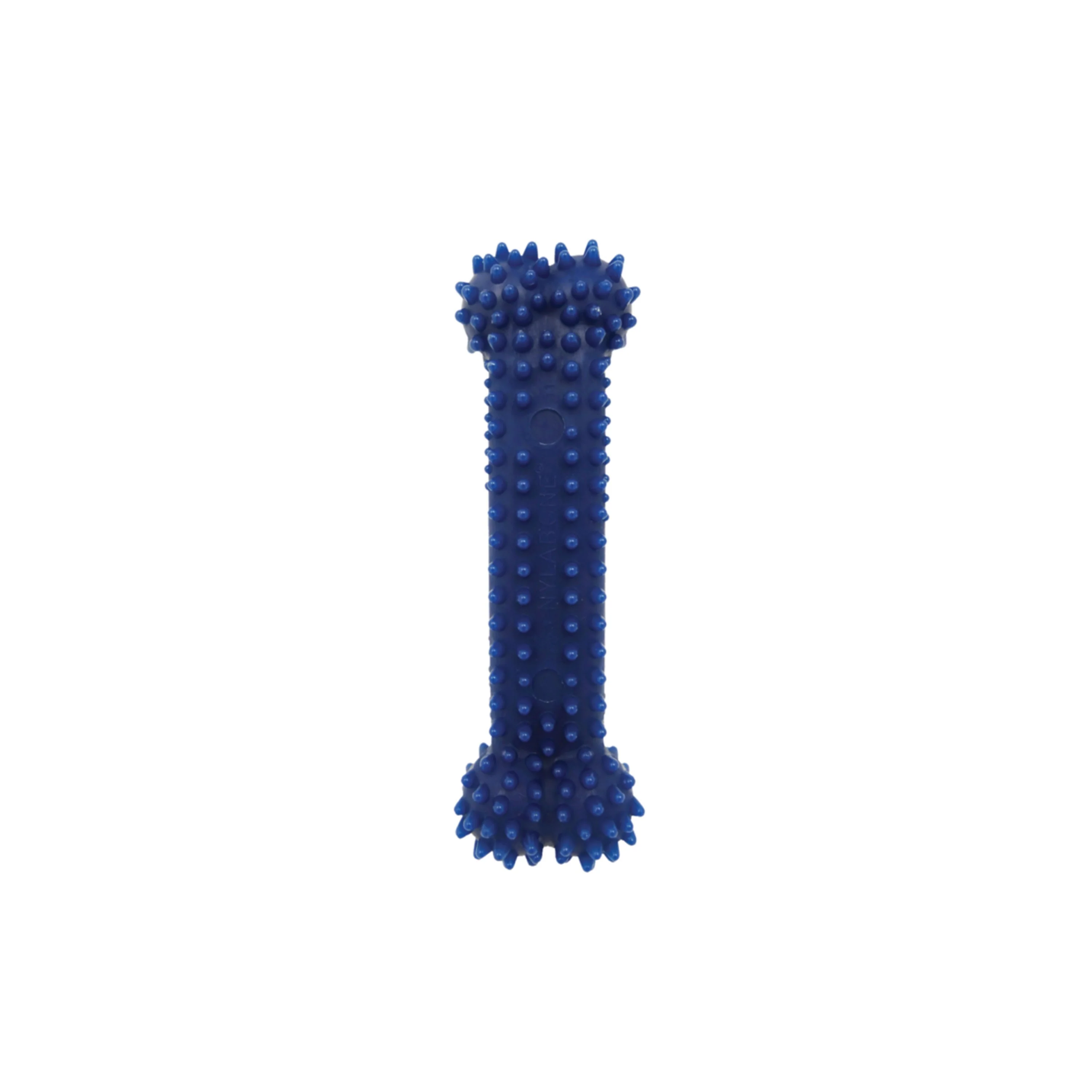Nylabone Moderate Chew Textured Dog Dental Toy Chicken Small/Regular - Up To 25 lbs - Image 6