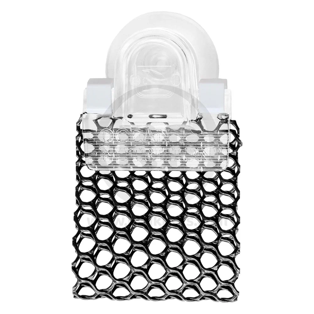 Ocean Nutrition Feeding Frenzy Grid Feeder Clip Black - Image 5