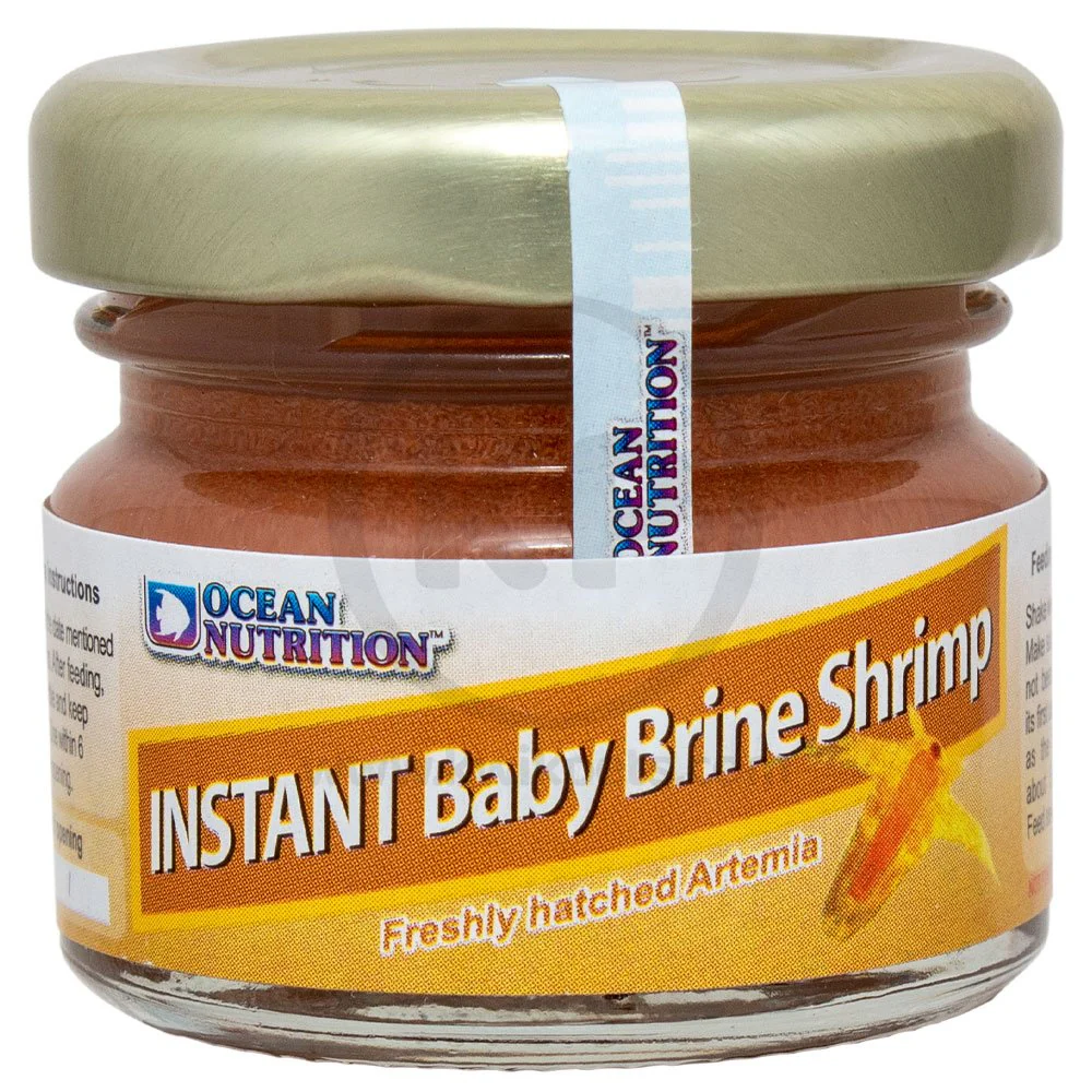 Ocean Nutrition Instant Baby Brine Shrimp Fish Food 0.7-oz - Image 5