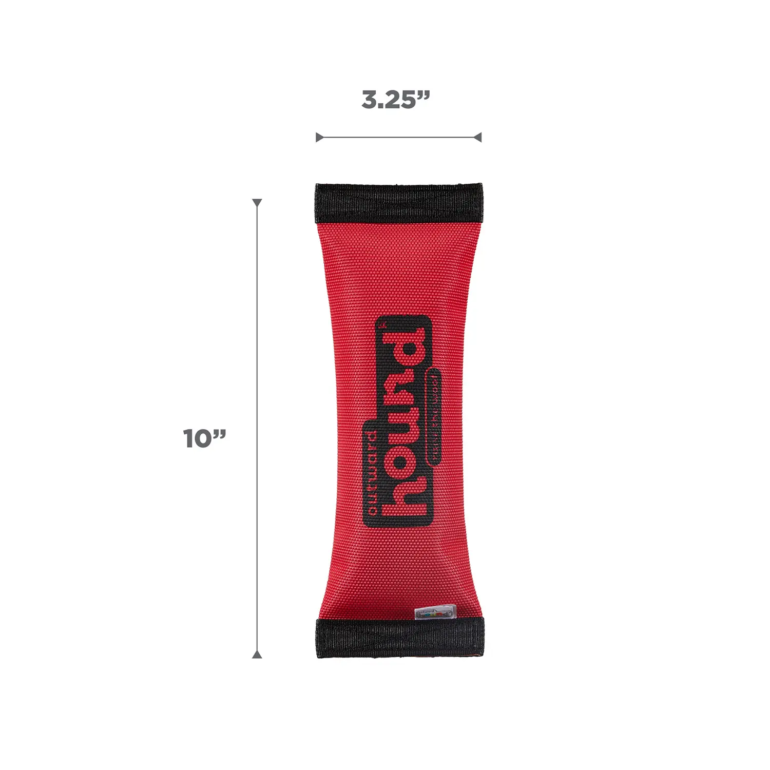 Outward Hound Firehose Squeak N Fetch Dog Toy Medium - Image 6