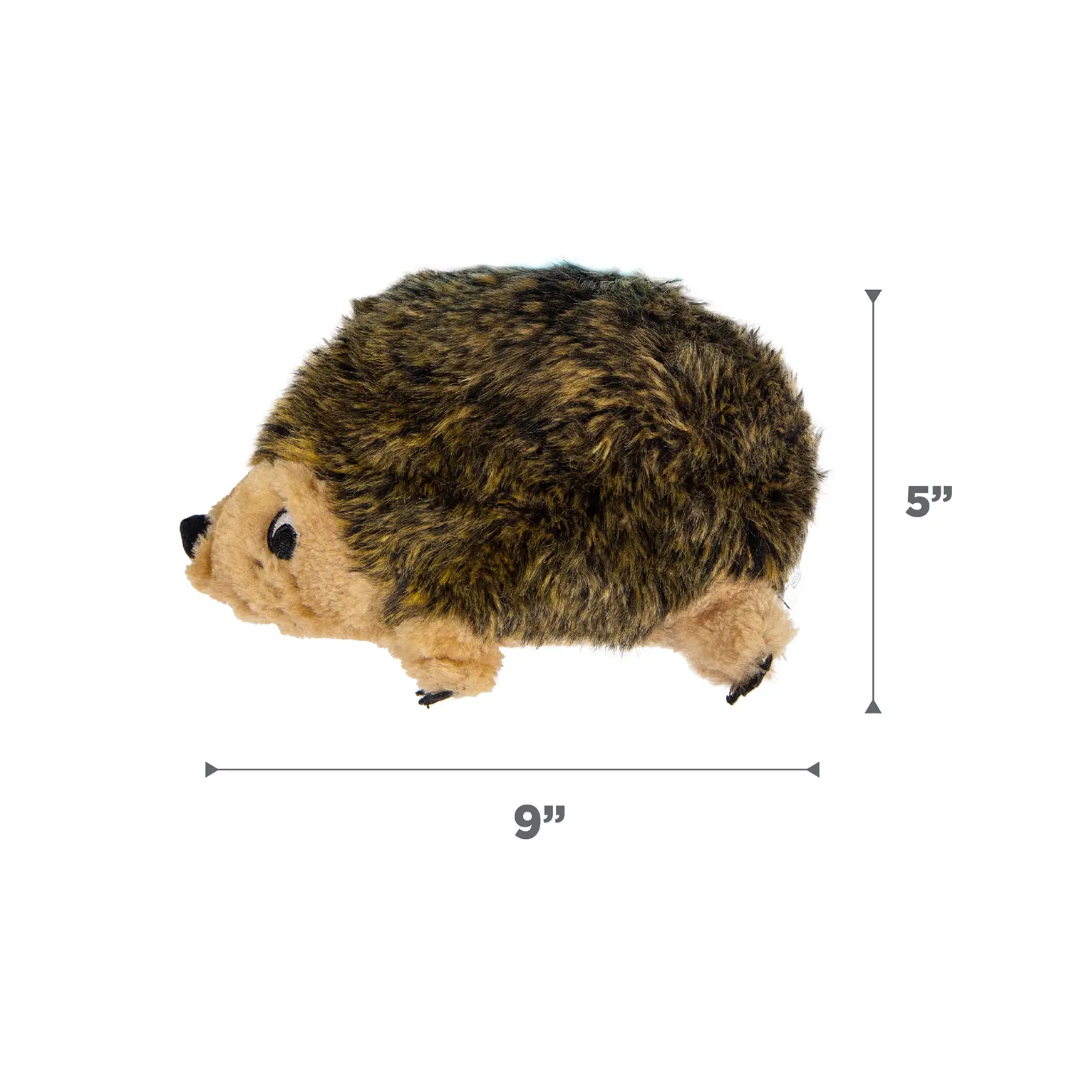 Outward Hound Hedgehog Dog Toy Medium - Image 6
