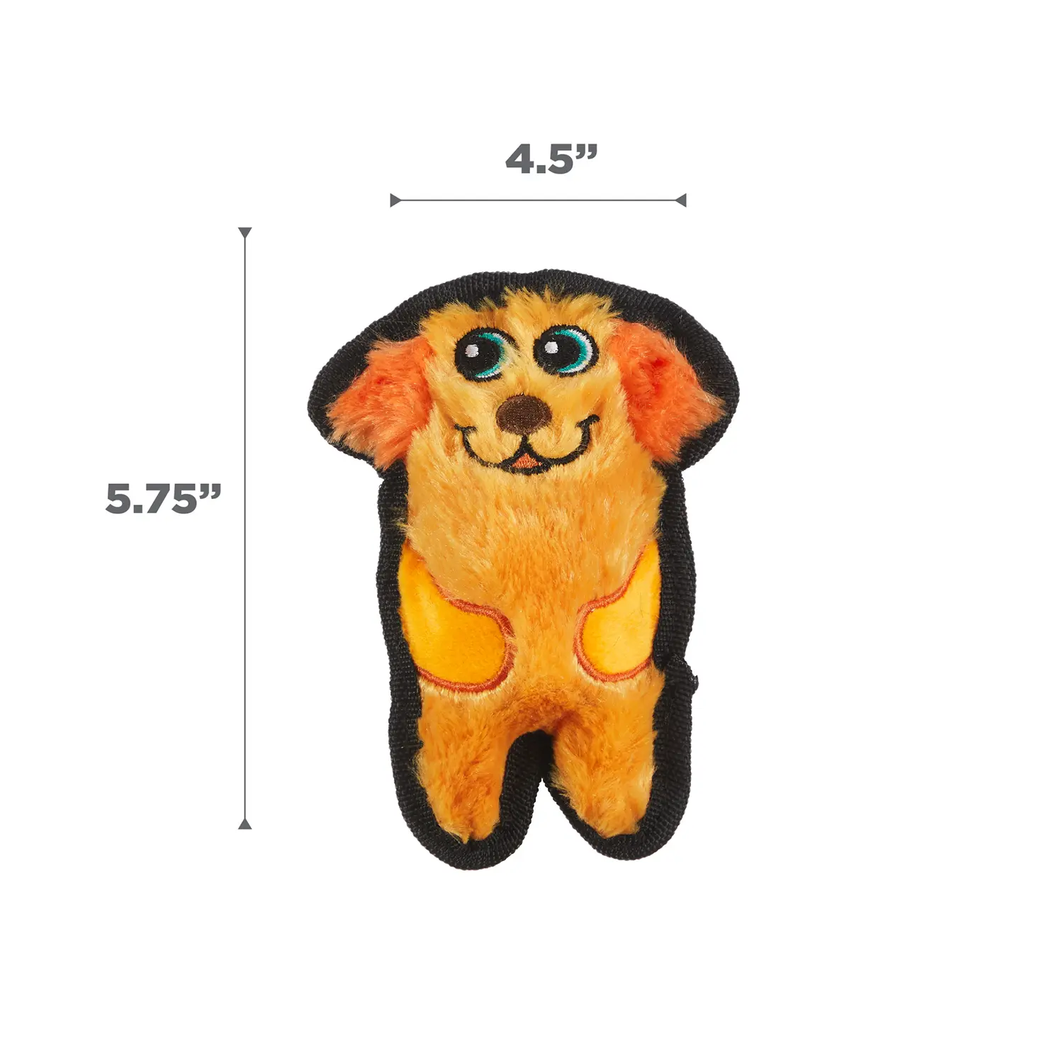 Outward Hound Invincibles Mini Dog Toy Dog XS - Image 6
