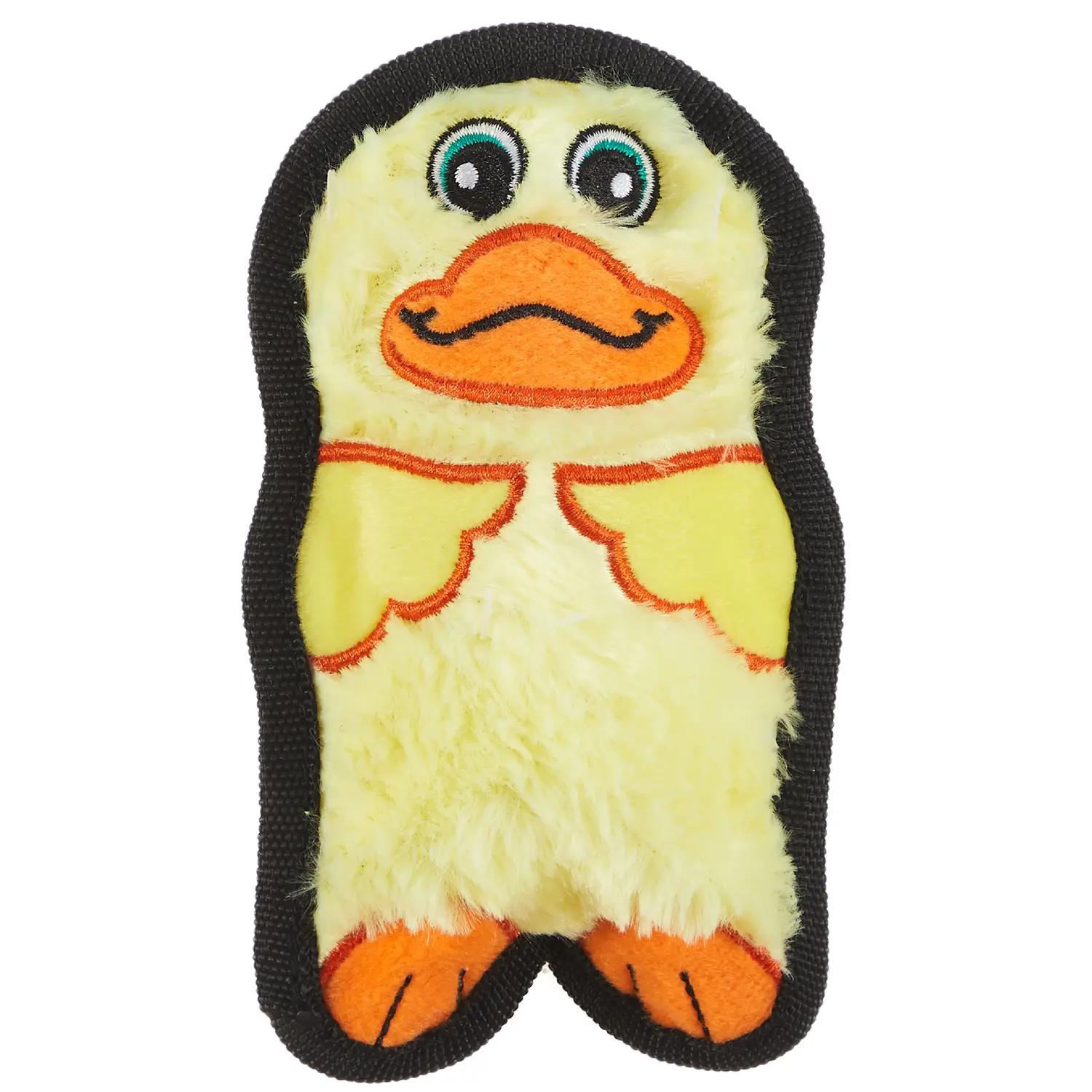 Outward Hound Invincibles Mini Dog Toy Duck XS - Image 2