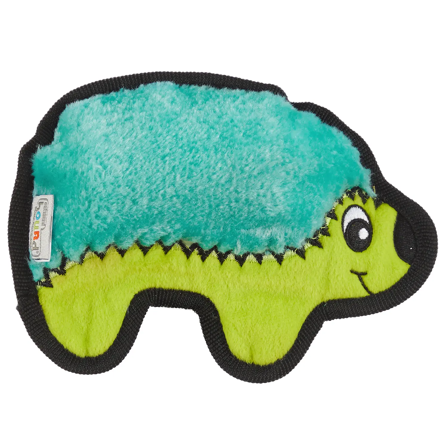 Outward Hound Invincibles Mini Dog Toy Hedgehog XS - Image 2